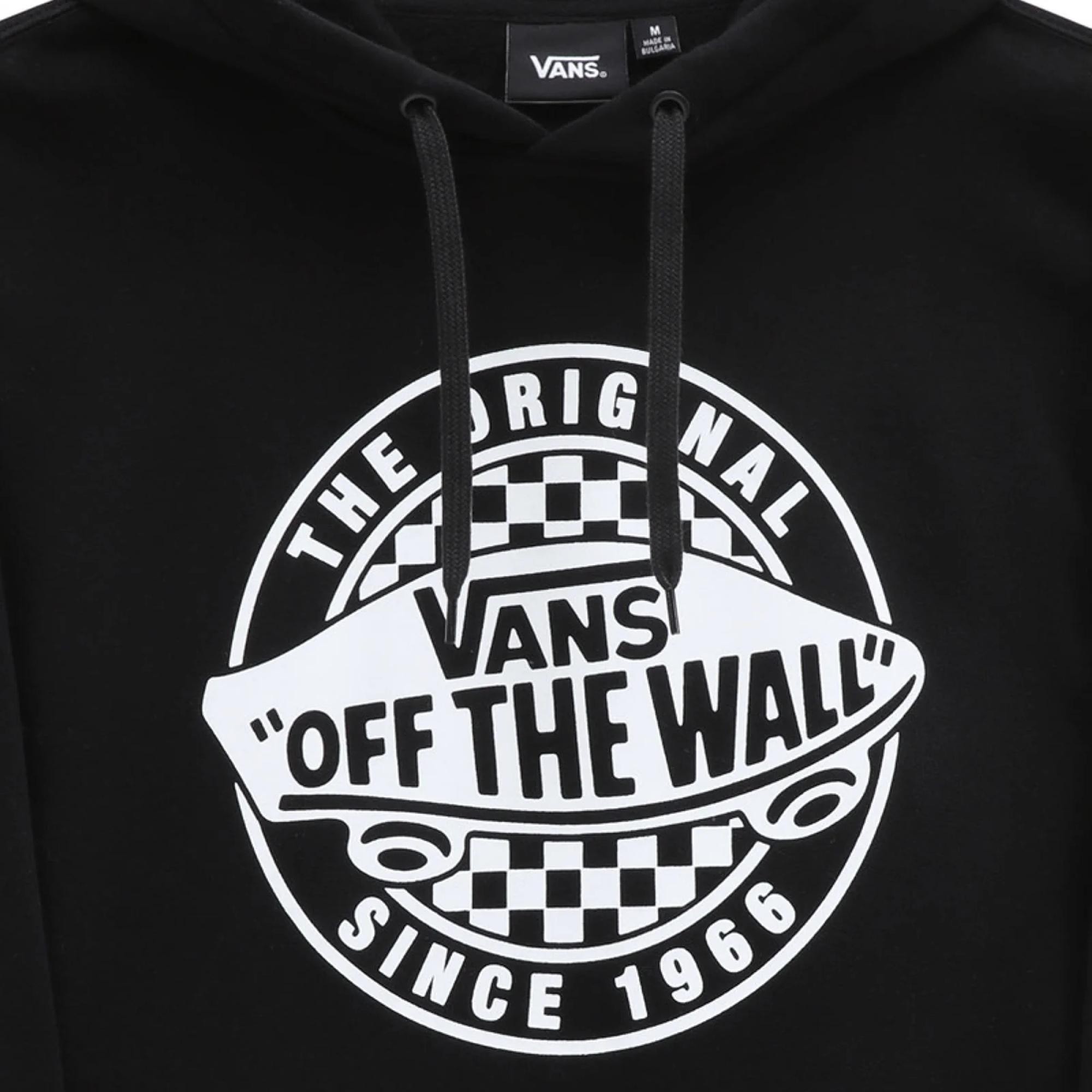 Vans Vn000Aeu Otw Og 66 Hoodie-B Sweat Erkek Sweatshirt