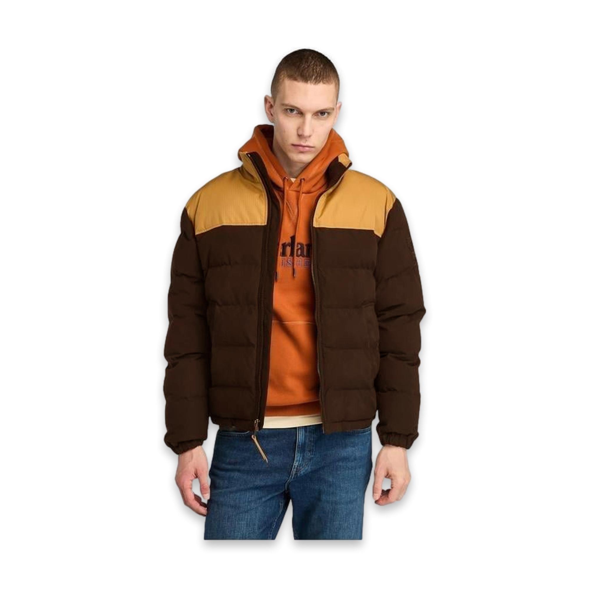 Timberland Tb0A22Xb Welch Mountain Durable Water Repellent Mont Erkek Mont