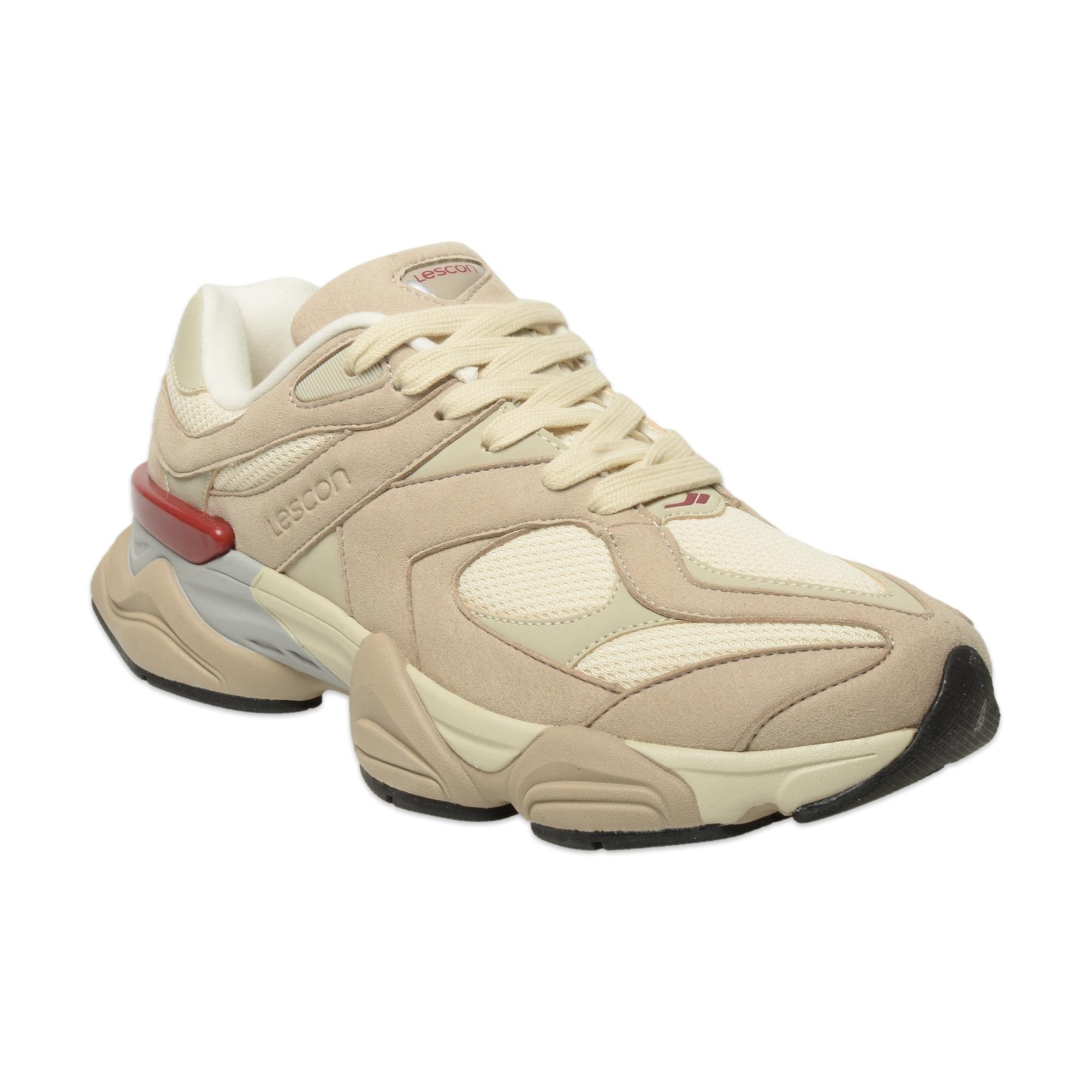 Lescon Ghost 2 Easystep Unisex Spor Ayakkabı