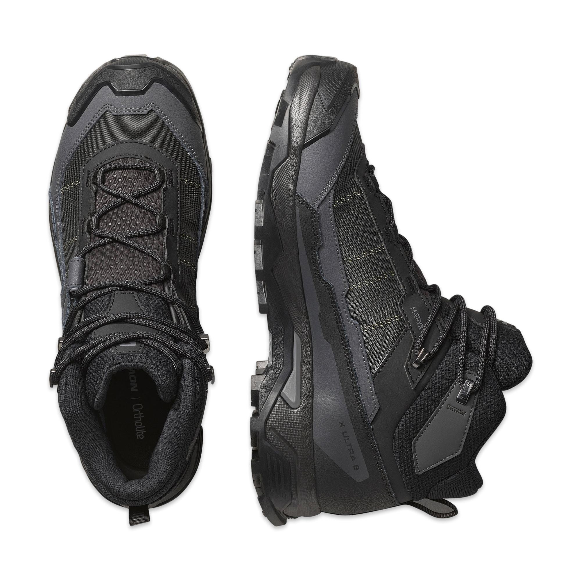 Salomon 477542 X Ultra 5 Mid Gtx Outdoor Erkek Bot