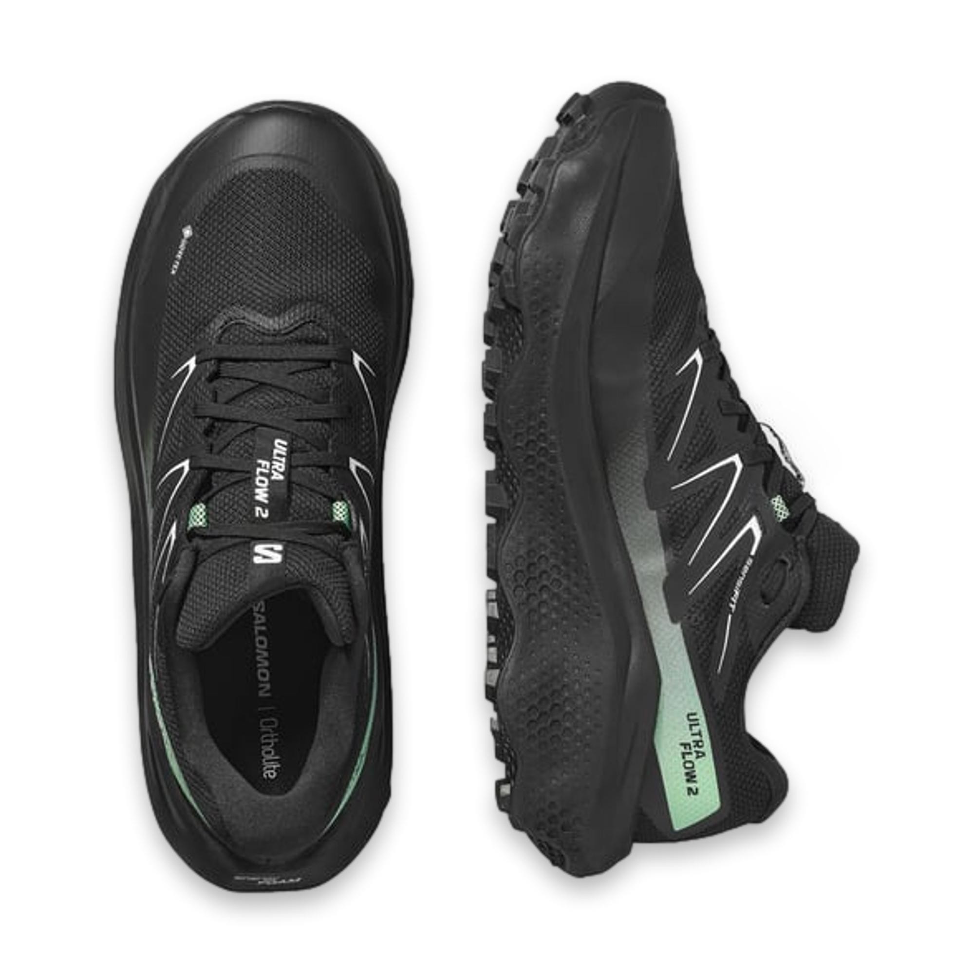 Salomon 478832 Ultra Flow 2 Gtx Outdoor Erkek Ayakkabı