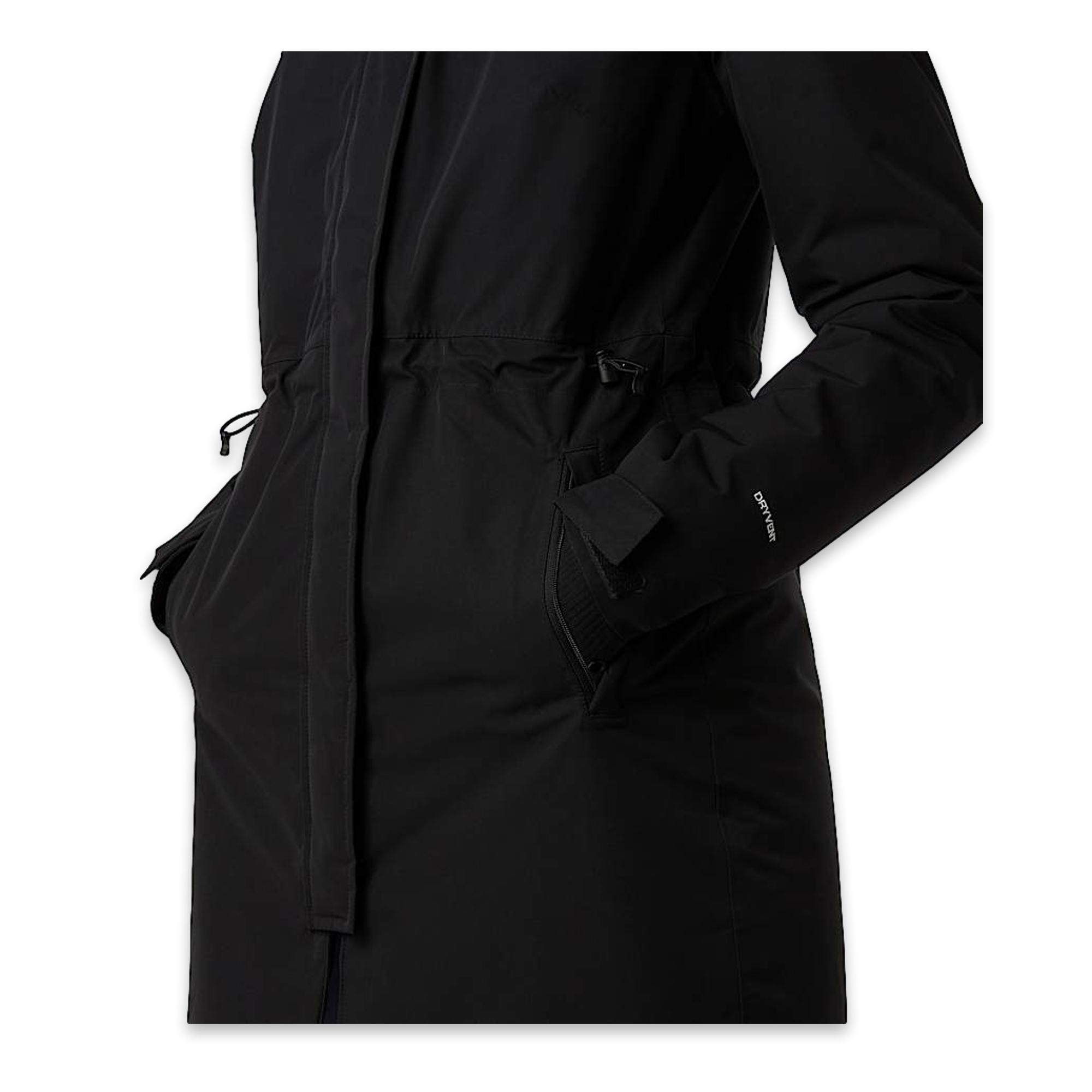 The North Face Nf0A8Dzn W Zaneck Parka Kadın Outdoor