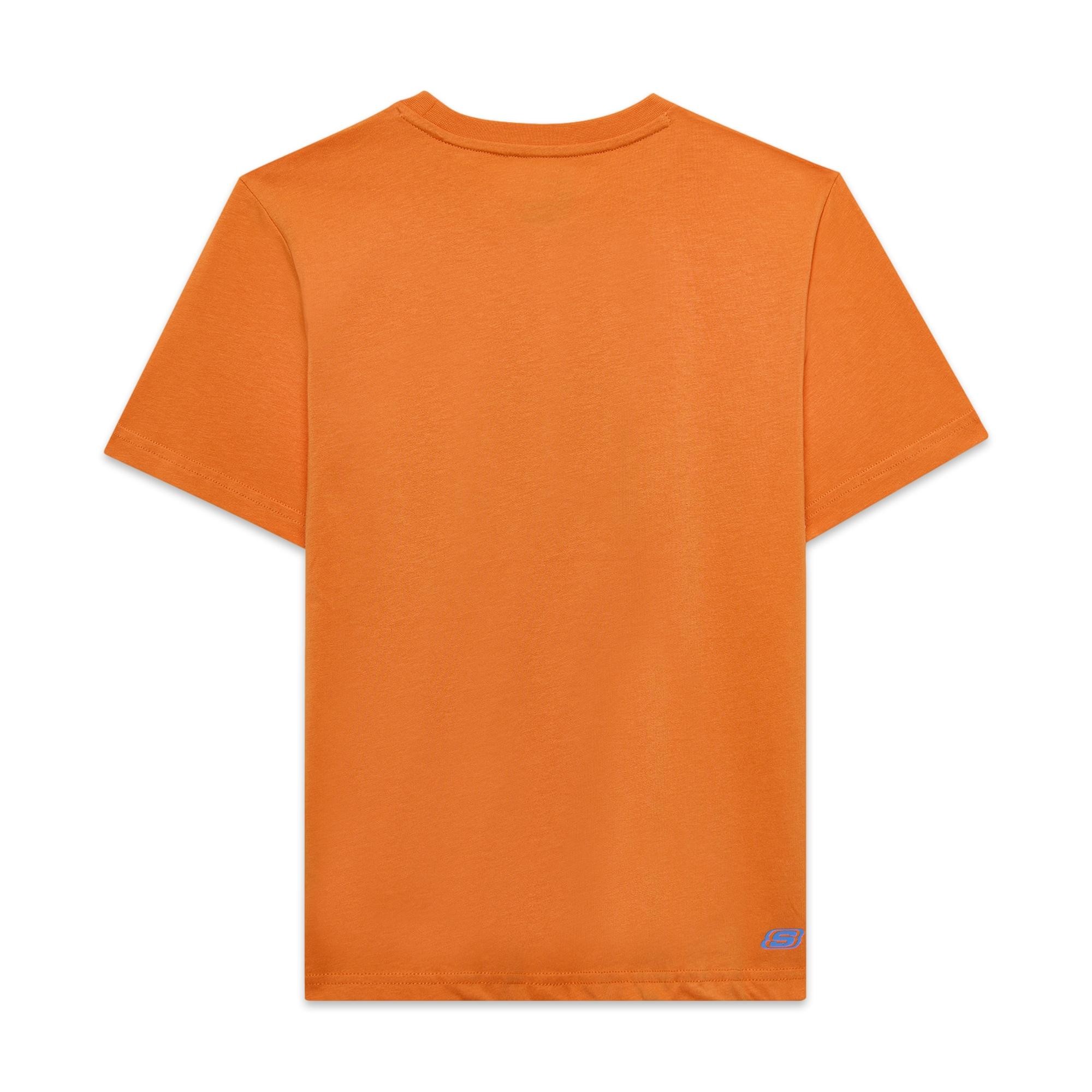 Skechers Sk2510102 B Sleeve Regular Fit Çocuk T-Shirt