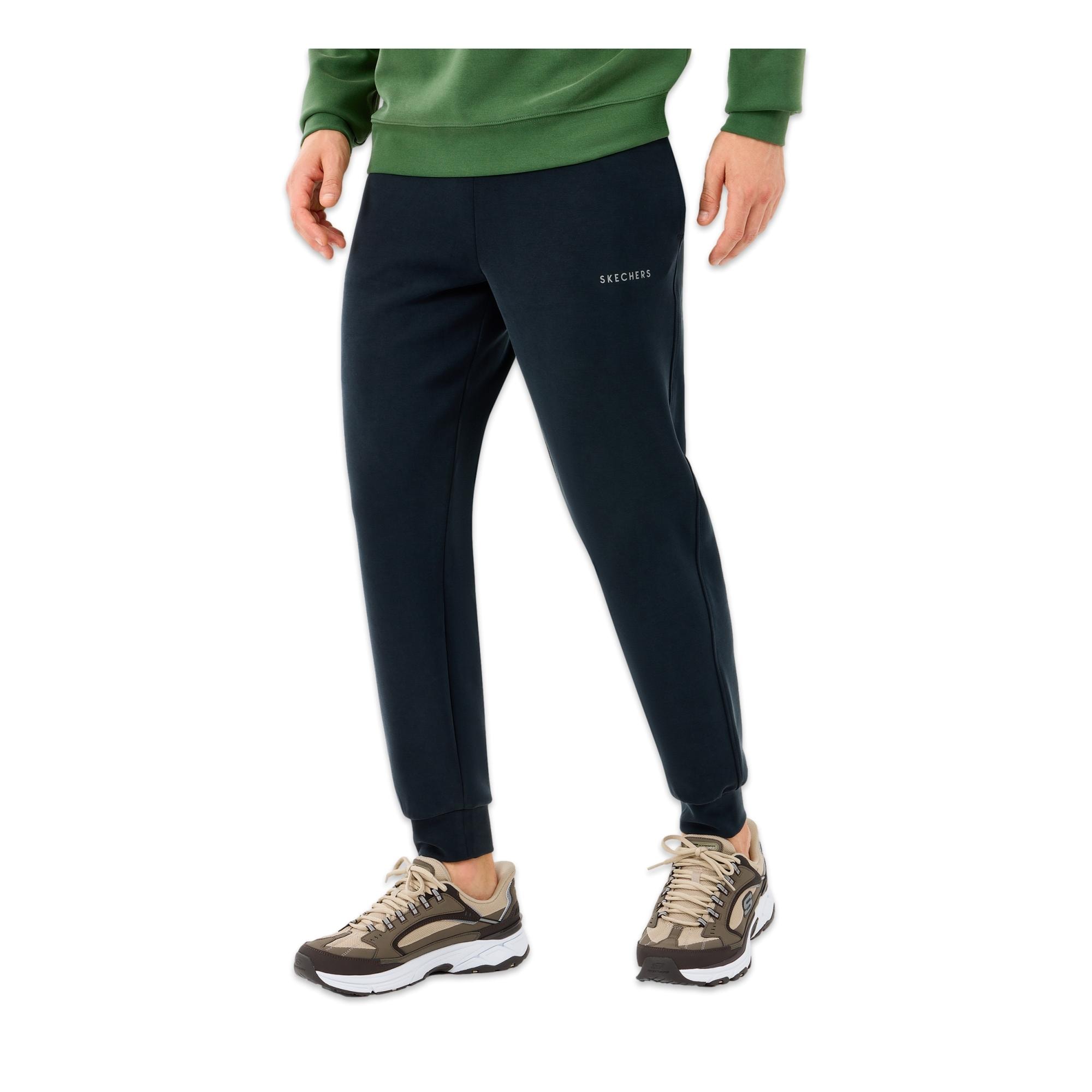 Skechers S242157 M Soft Touch Jogger Sweatpant Erkek Eşofman Altı