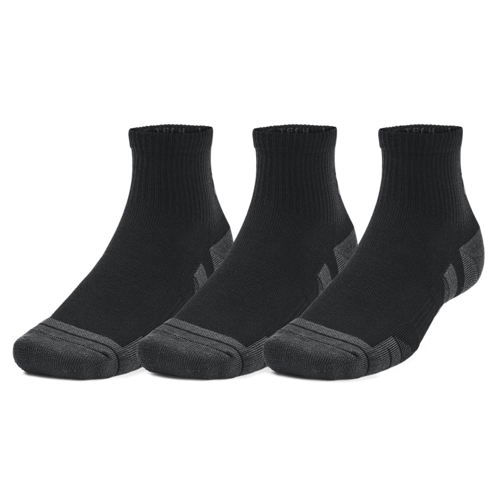 Under Armour 1379510 Ua Performance Tech 3Pk Unisex Çorap