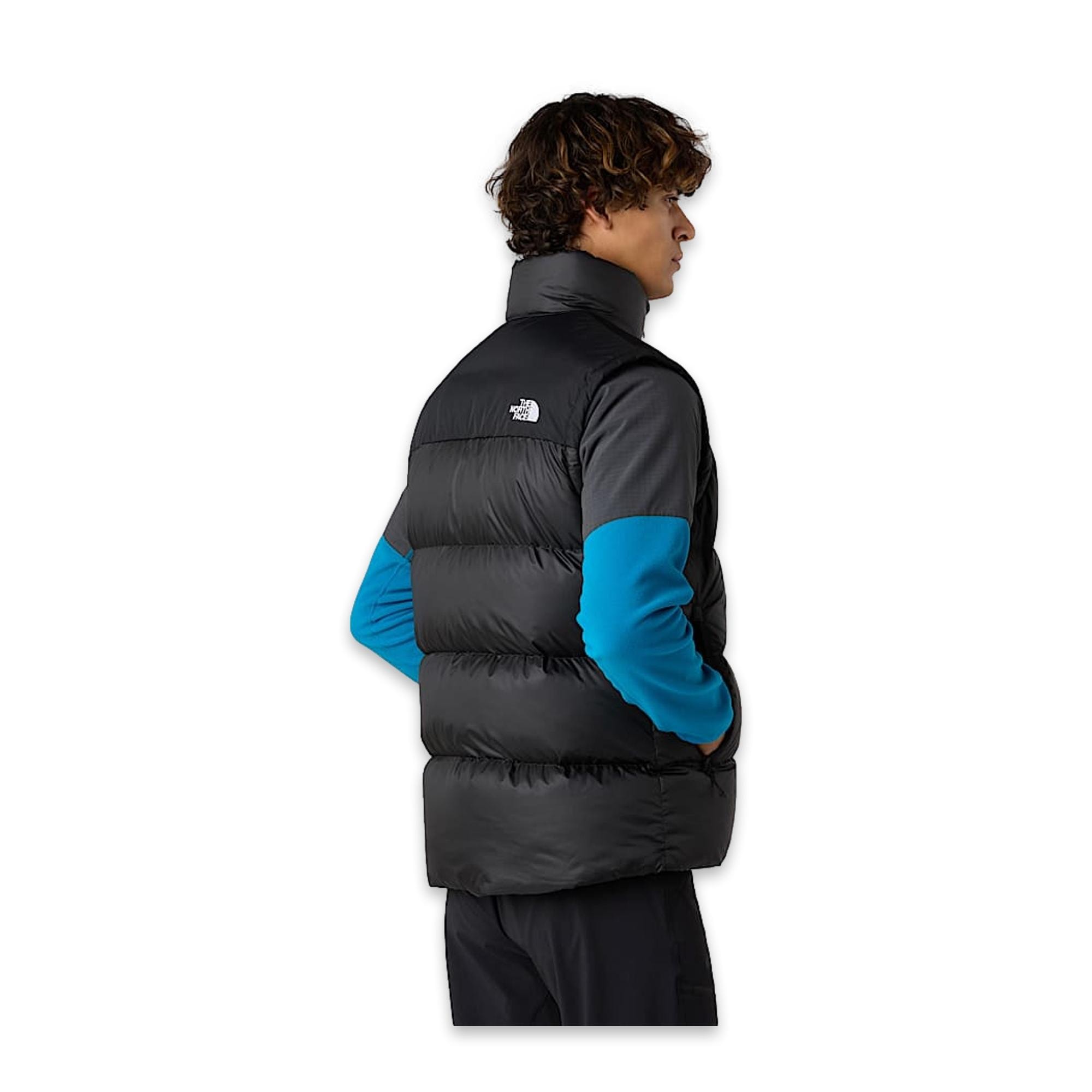 The North Face Nf0A8994 M Diablo Down 2.0 Vest Erkek Outdoor