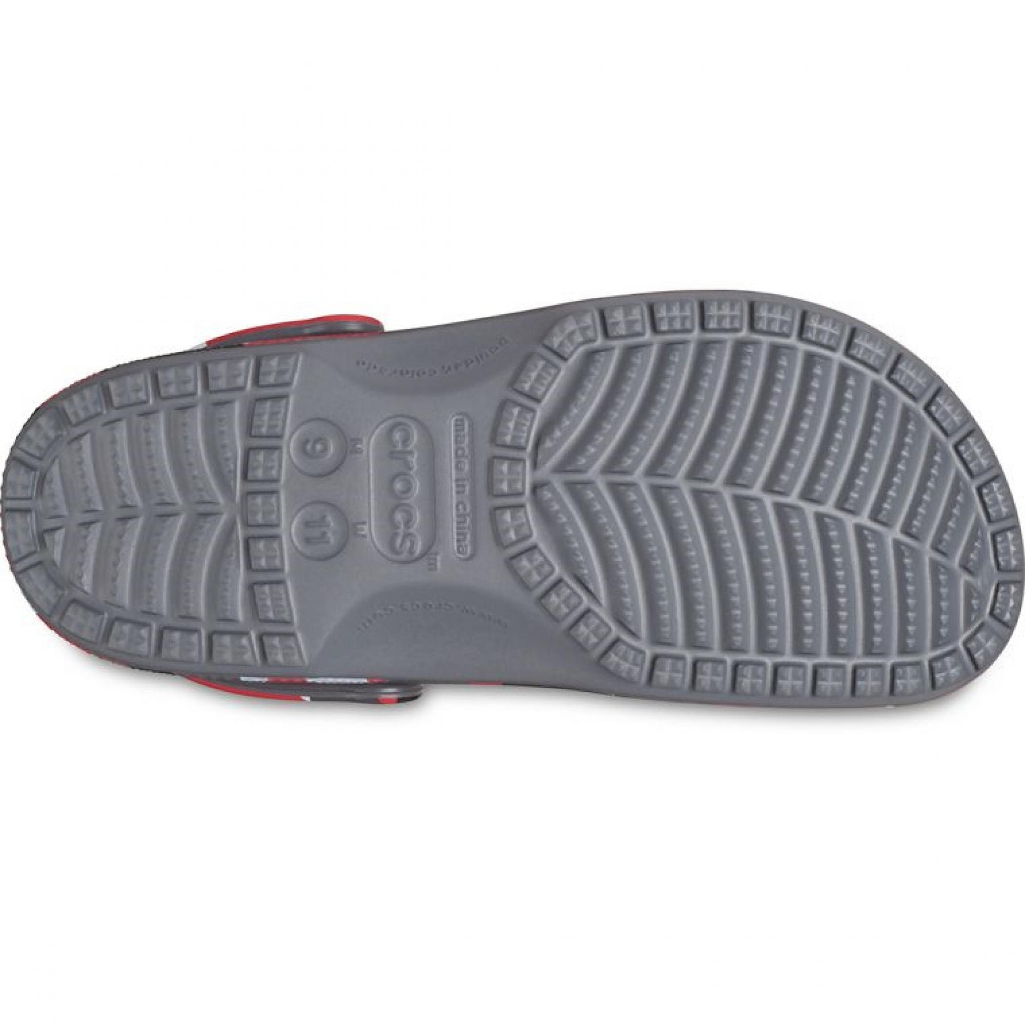 Crocs 211009 Geo Camo Clog Unisex Terlik
