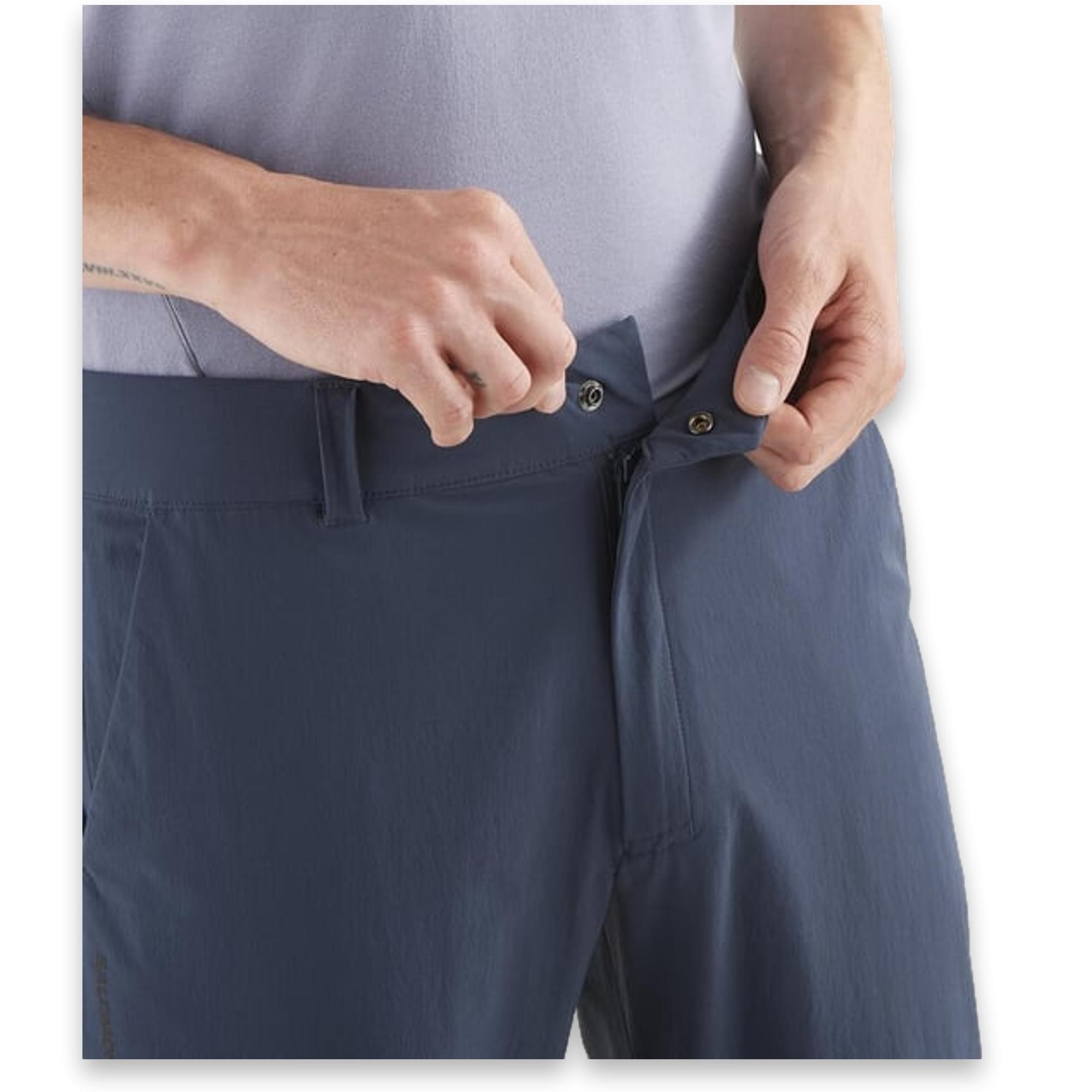 Salomon Lc2439600 Wayfarer Everyday Pants M Erkek Outdoor