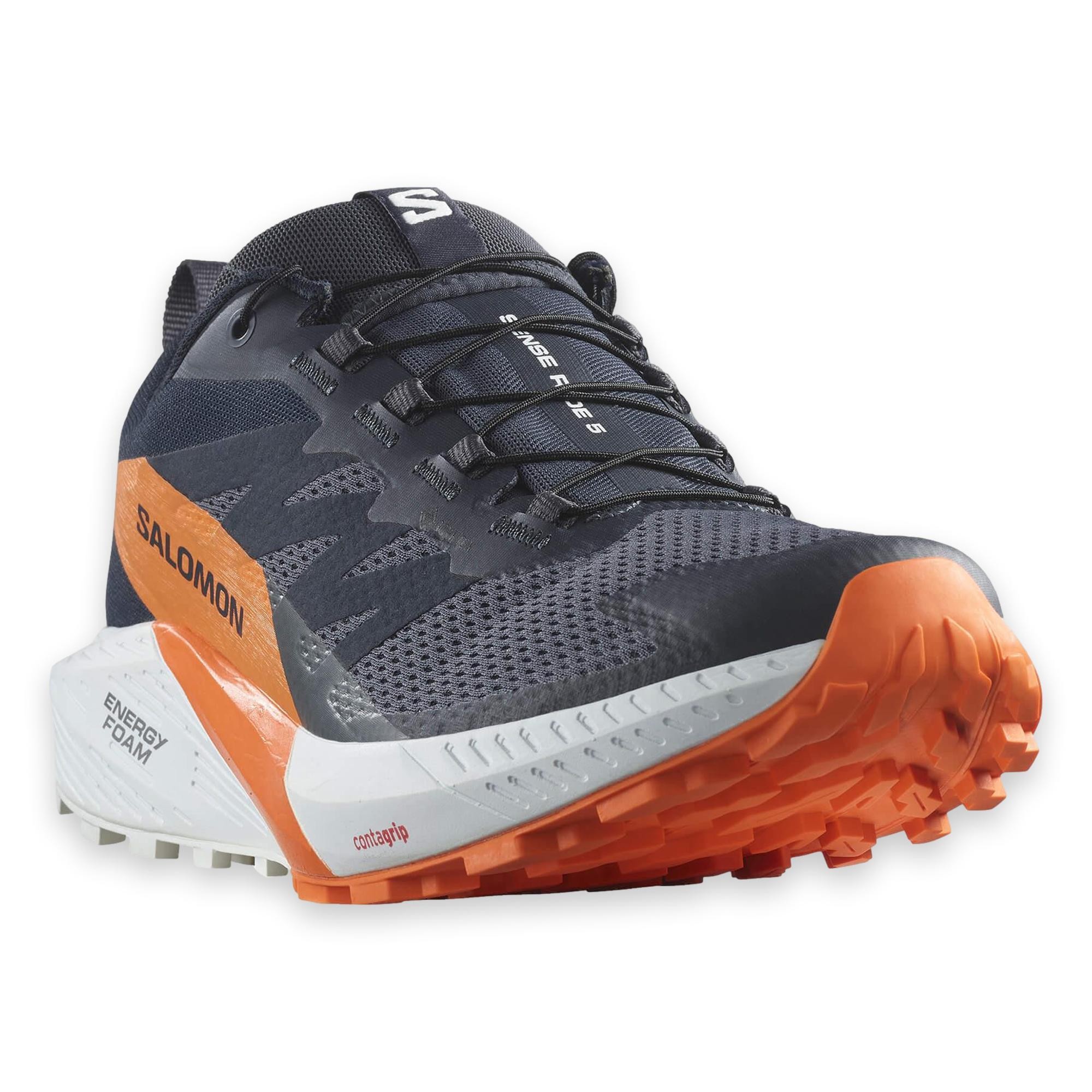 Salomon 474594 Sense Ride Gtx Outdoor Renkli Erkek Spor Ayakkabı