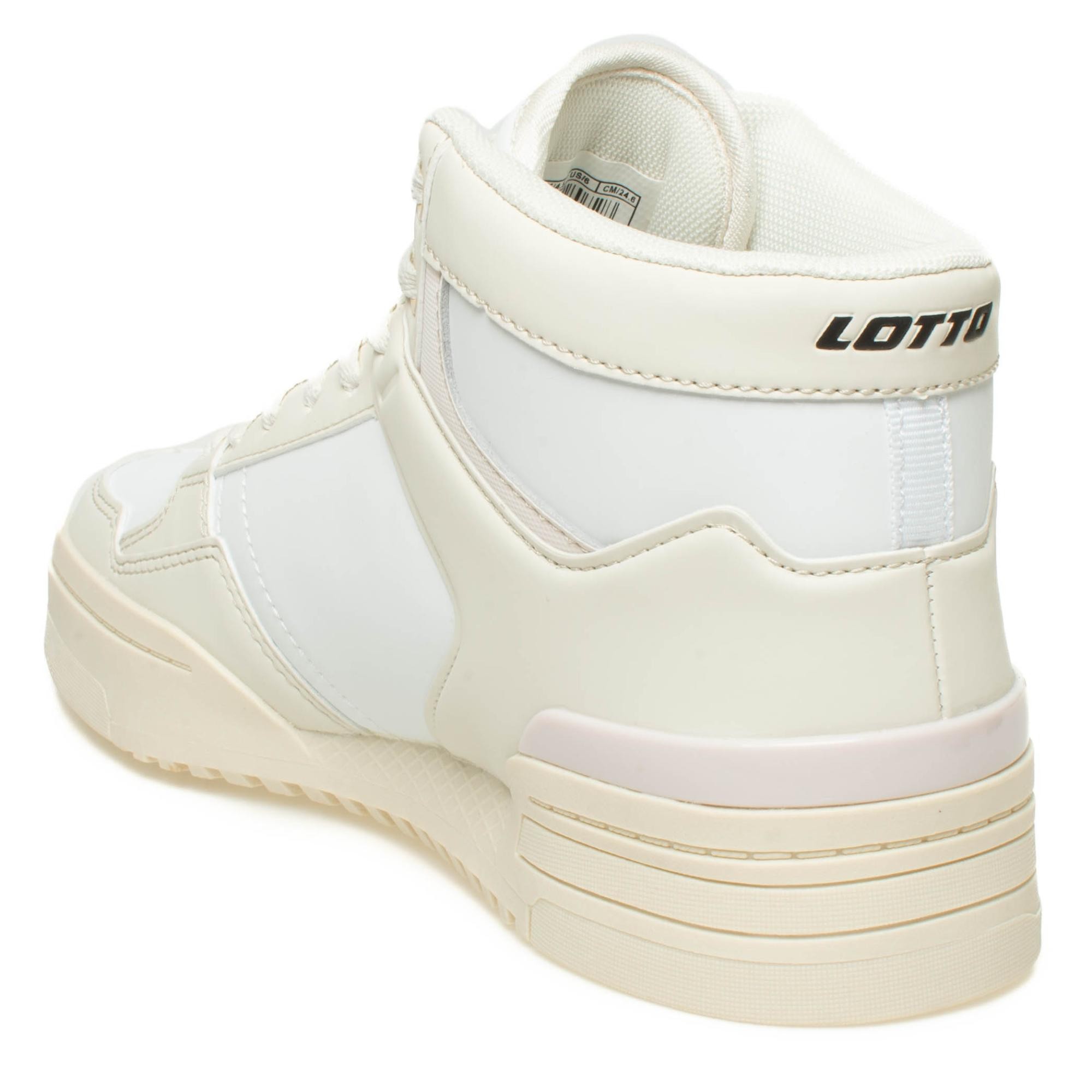 Lotto Daykin High Wmn Günlük Sneakers Unisex Spor Ayakkabı