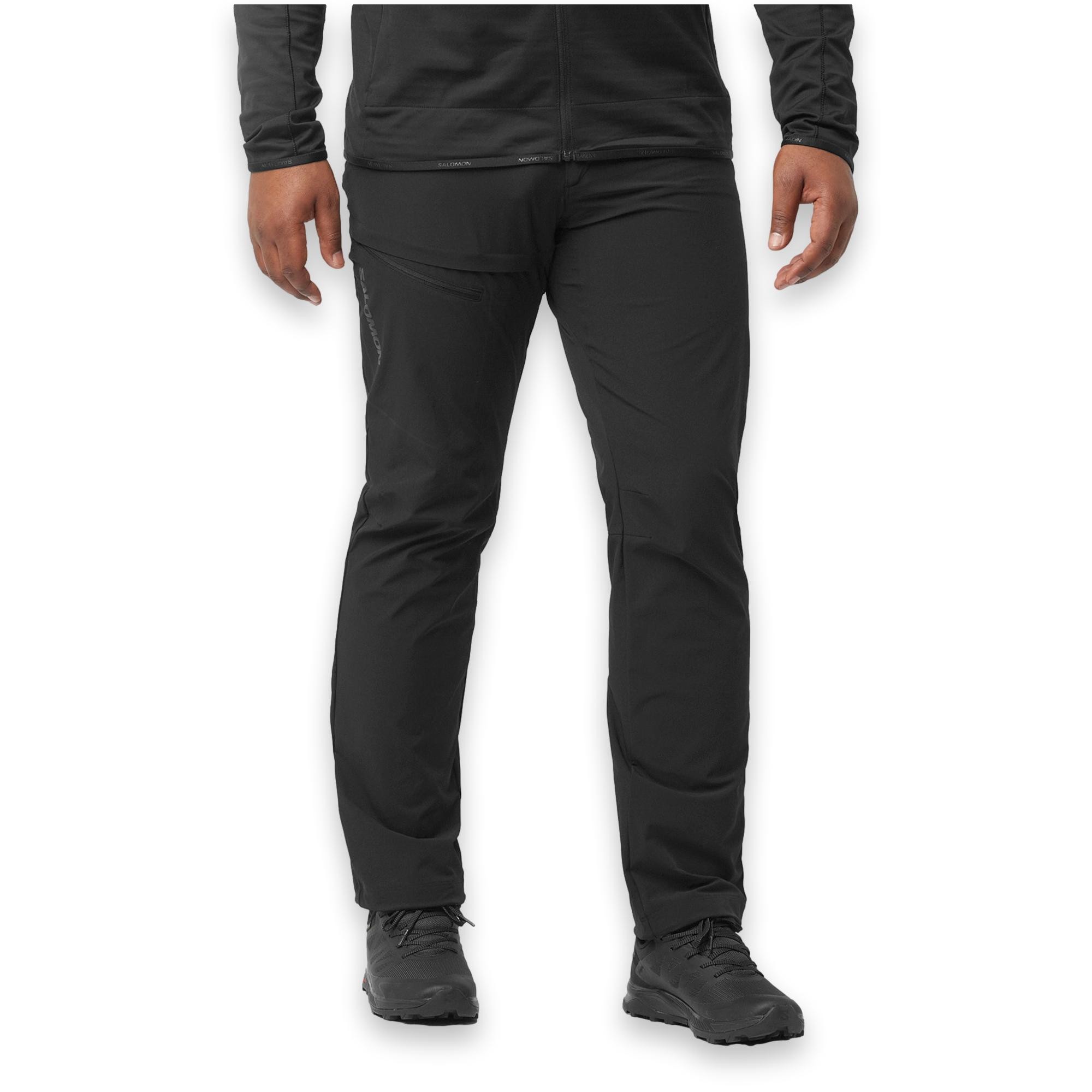 Salomon Lc2106000 Wayfarer Pants M Erkek Outdoor