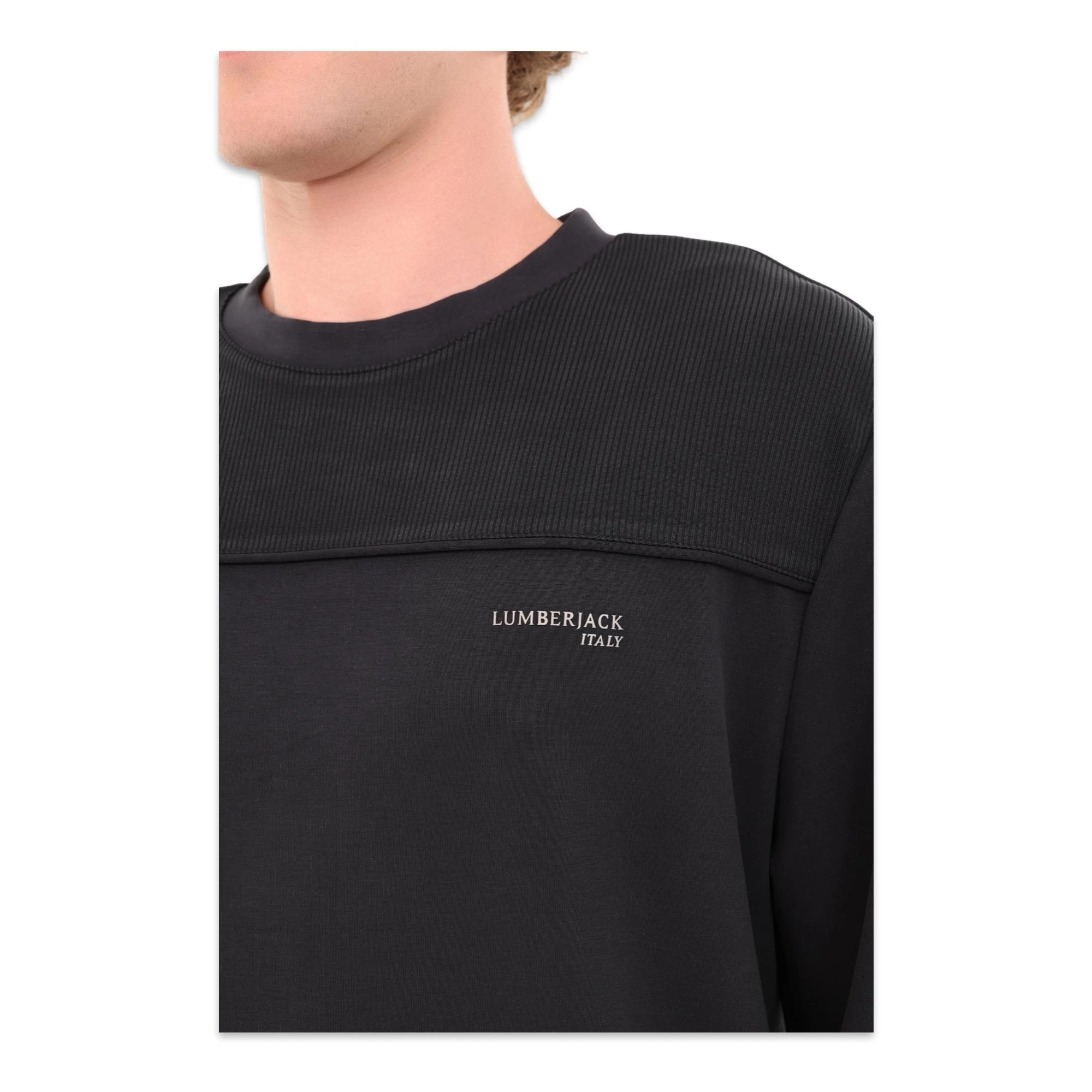 Lumberjack 5W Ml Uros 16Itl817 5Pr Sweat Erkek Sweatshirt