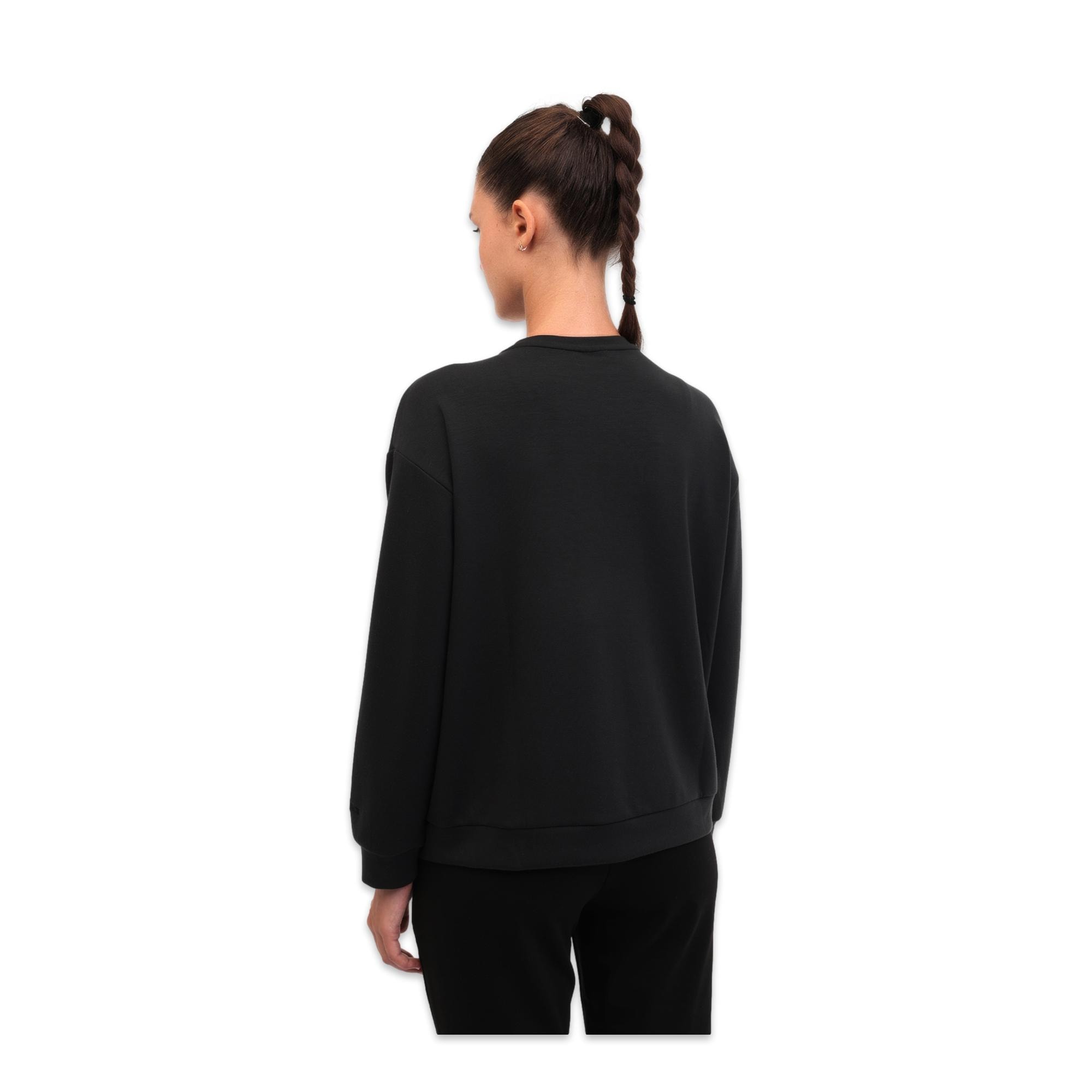 Lumberjack 5W Wb 16Alice-C Ck97 5Pr Sweat Kadın Sweatshirt