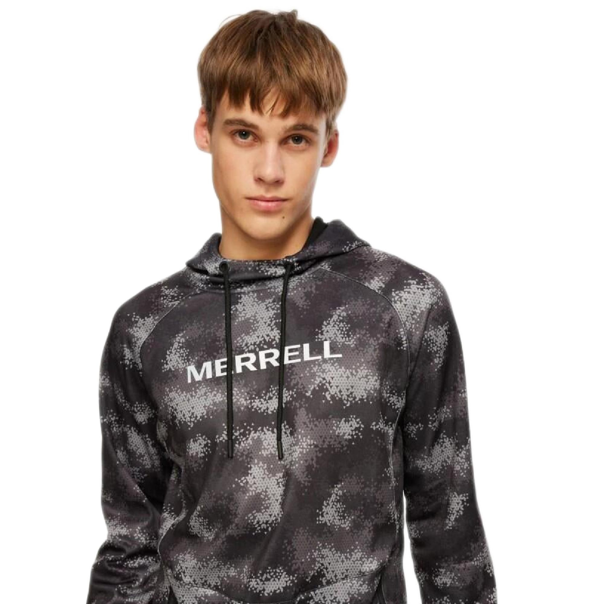 Merrell M23Search Sweat Erkek Sweatshirt