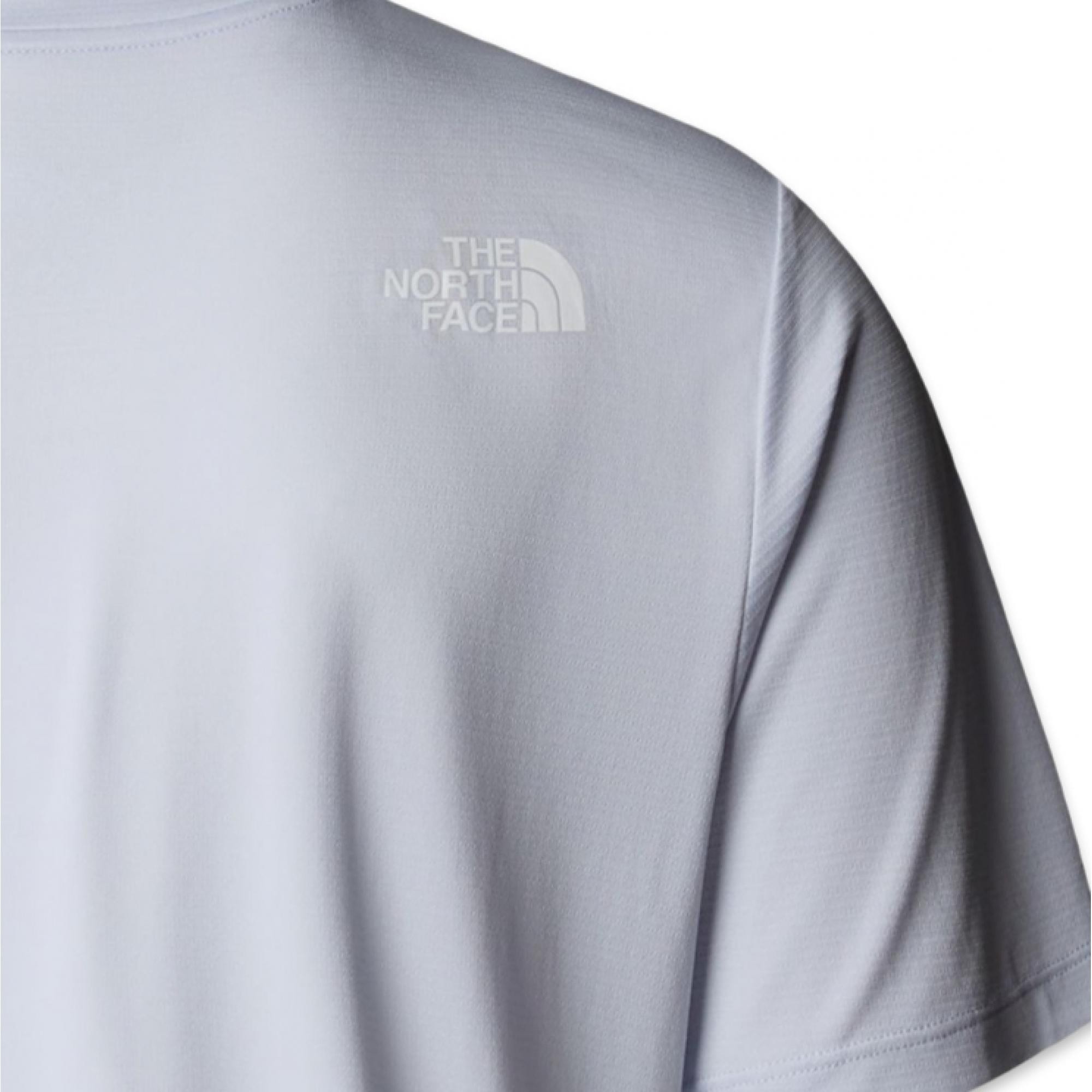 The North Face Nf0A8Bej M 24/7 S/S Tee Logo Graphic Reg Erkek T-Shirt