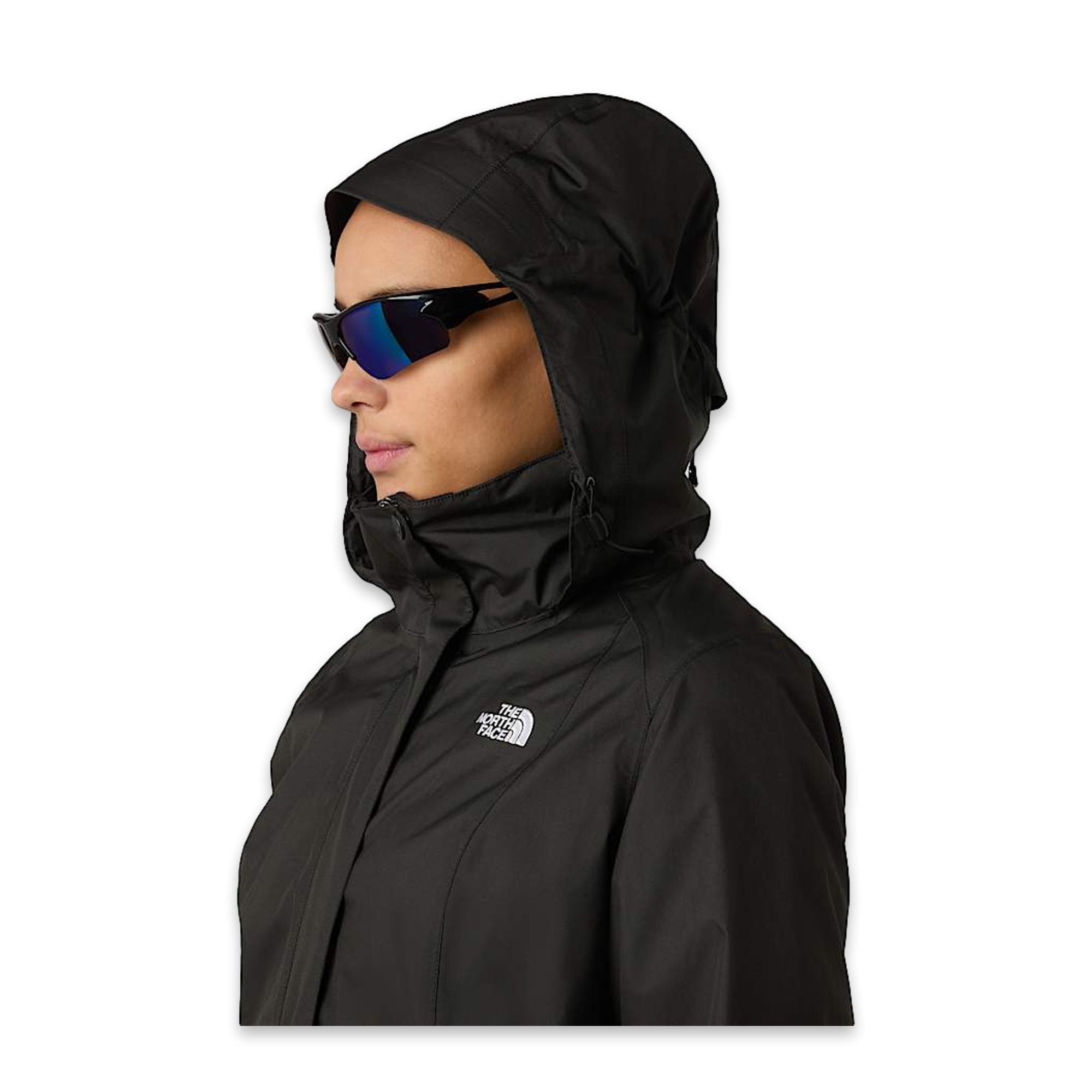 The North Face Nf0A8E02 W Evolve Ii Triclimate Jacket Eu Kadın Outdoor