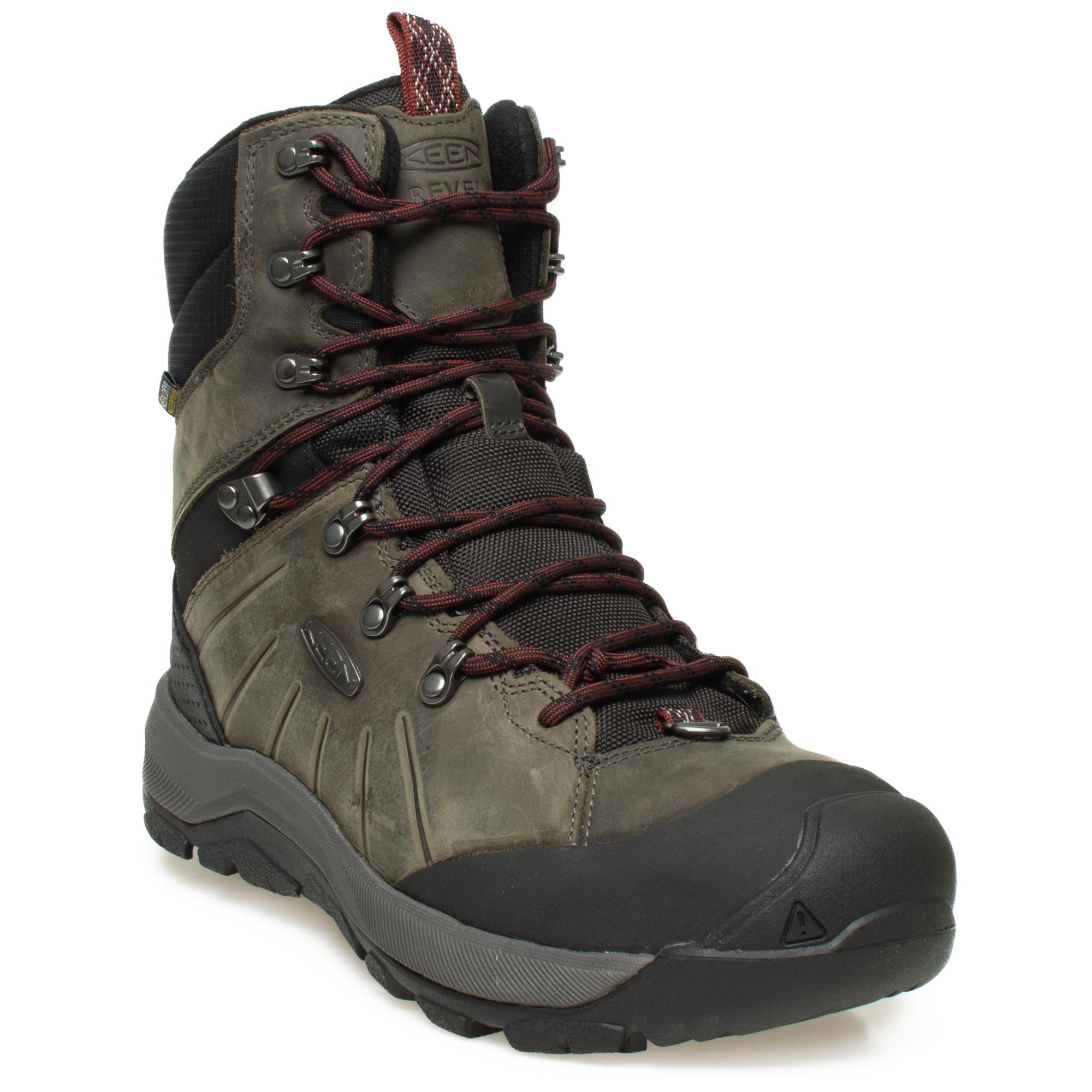 Keen 1023621 M Revel Iv High Polar Wp Erkek Bot