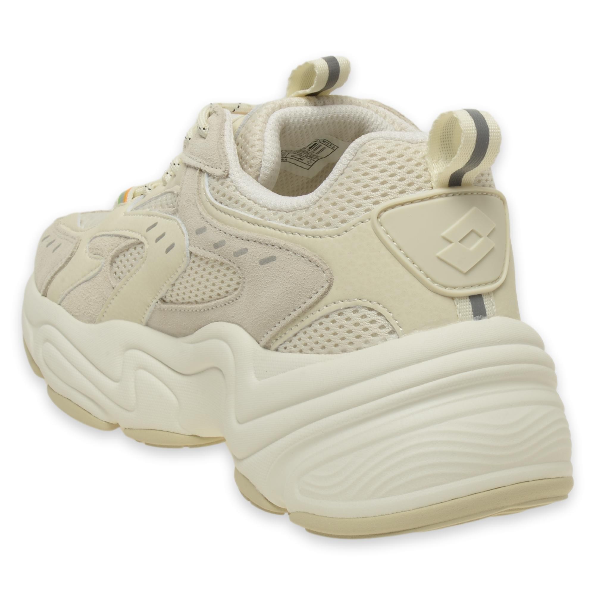 Lotto 4W Isola-Z Wmn 4Pr Sneaker Kadın Spor Ayakkabı