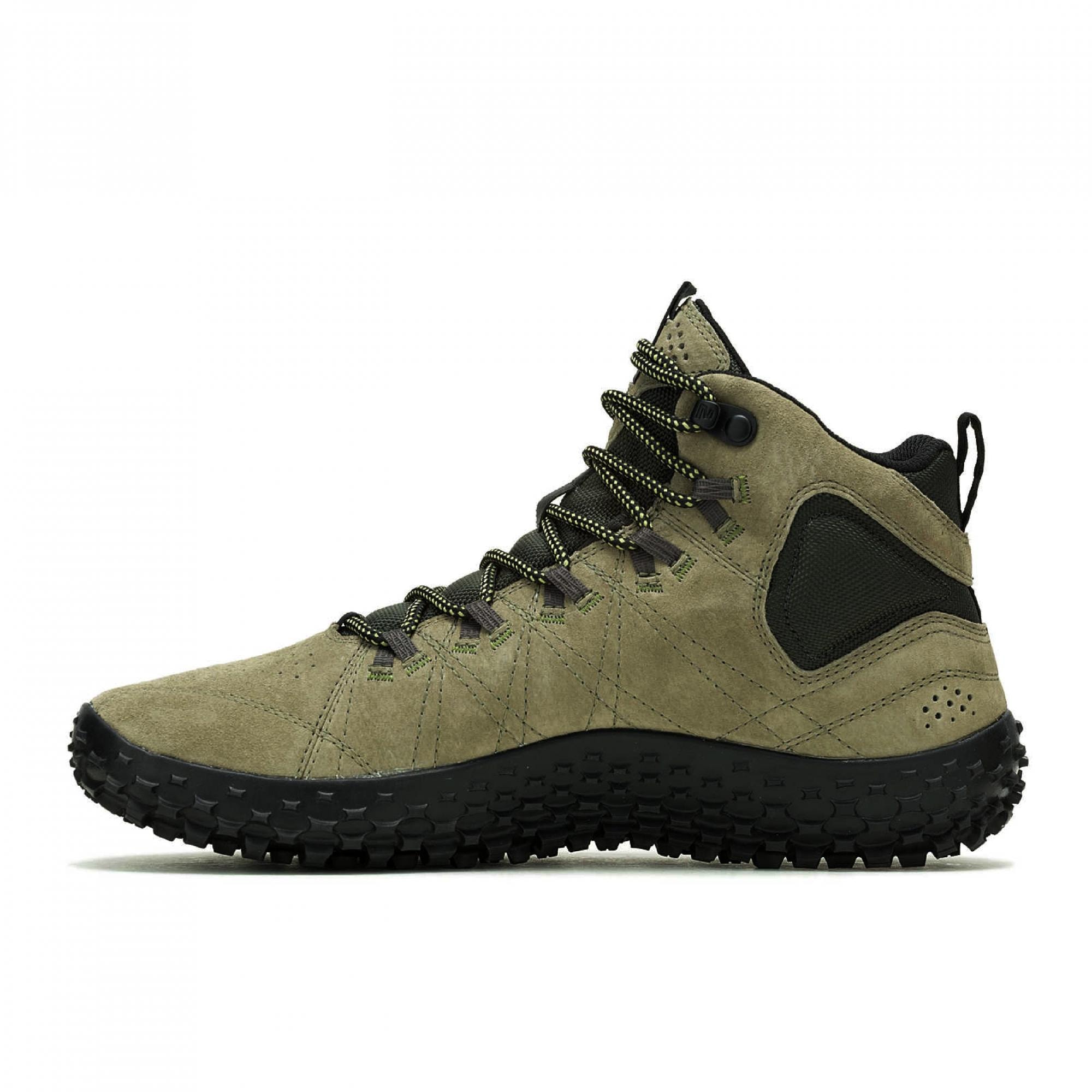 Merrell J036003-M Wrapt Mid Wp Outdoor Erkek Ayakkabı