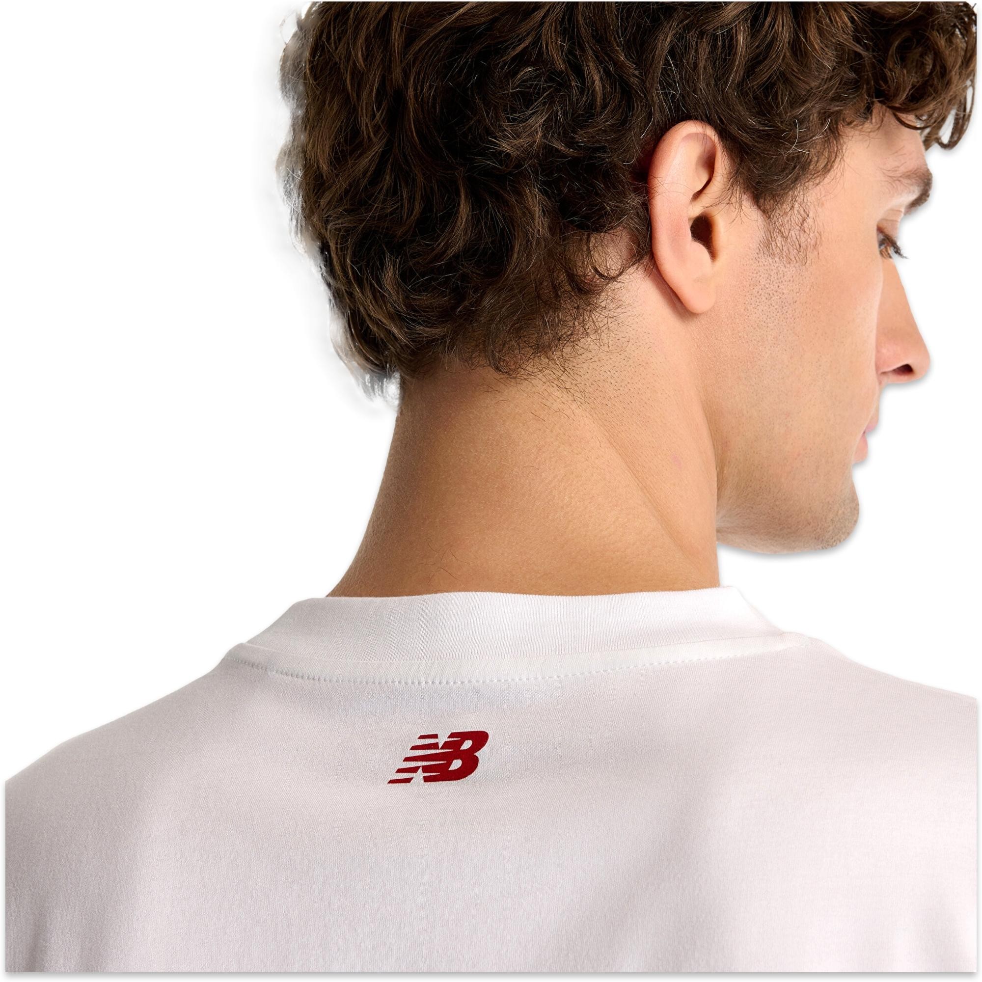 New Balance Mnt1511 Nb Lifestyle Men T Erkek T-Shirt