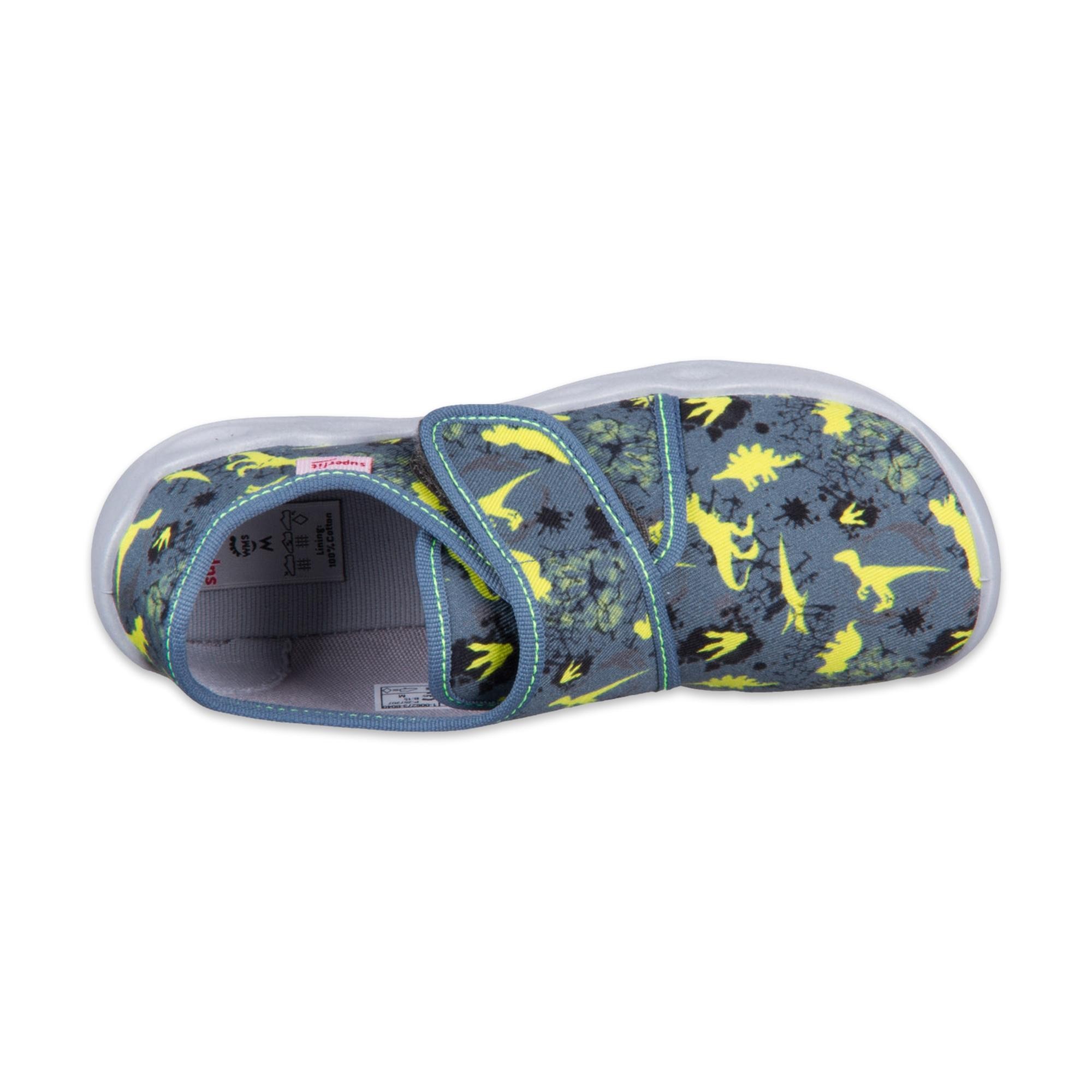 Superfit 006273 K Bubble Ev Erkek Çocuk Ayakkabı