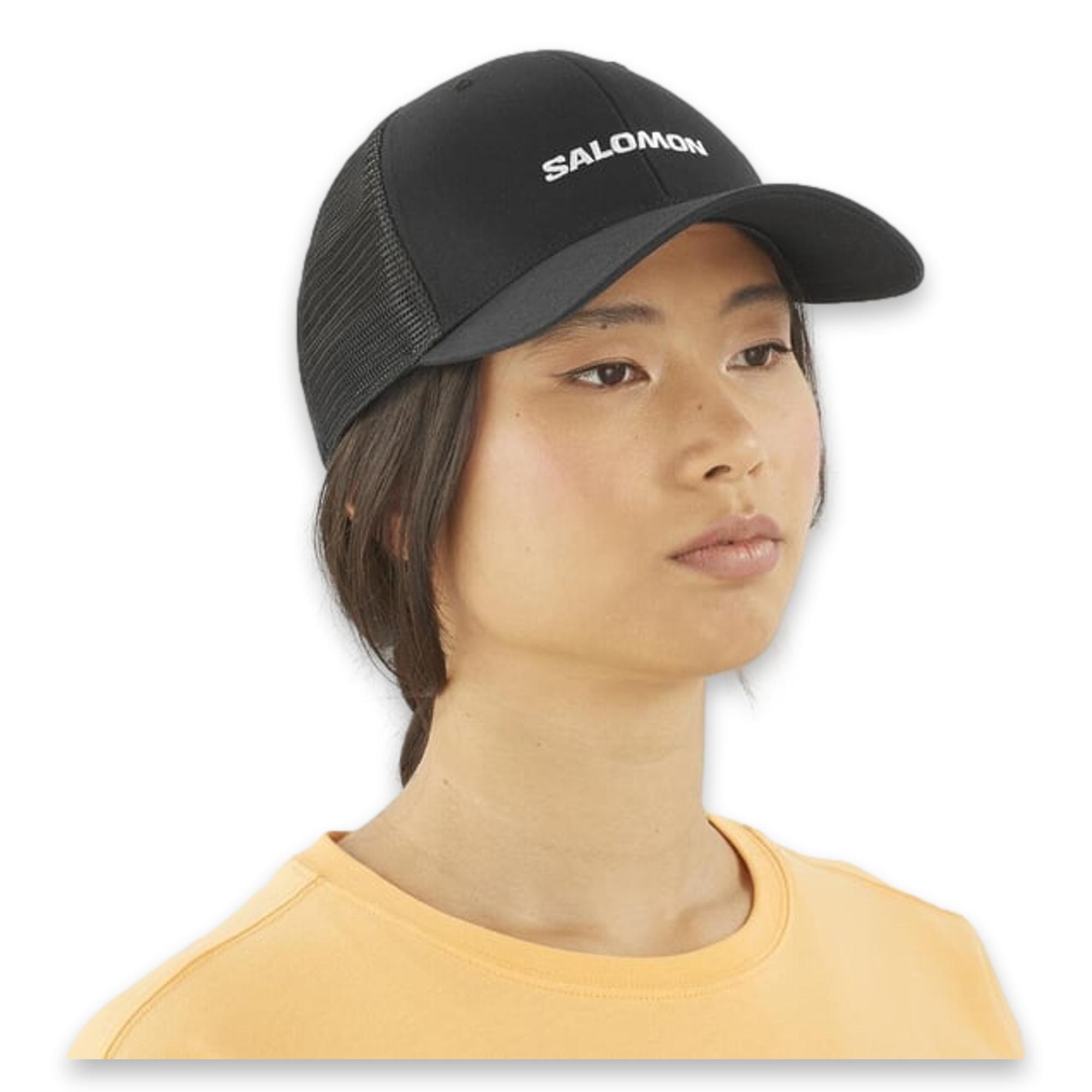 Salomon Lc2428900 Cap Trucker U Unisex Şapka