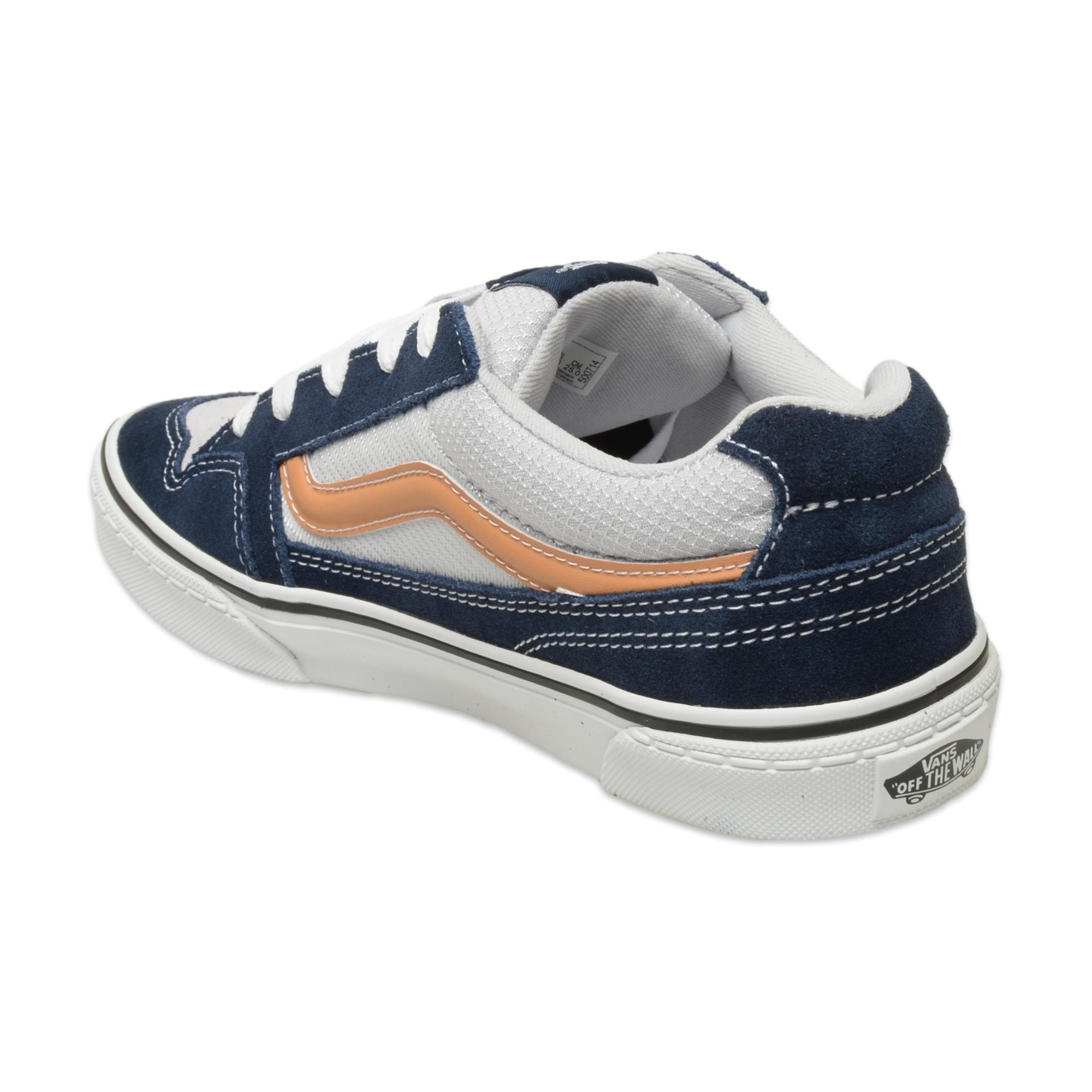 Vans Vn000Ehw Caldrone Sneakers Çocuk Spor Ayakkabı