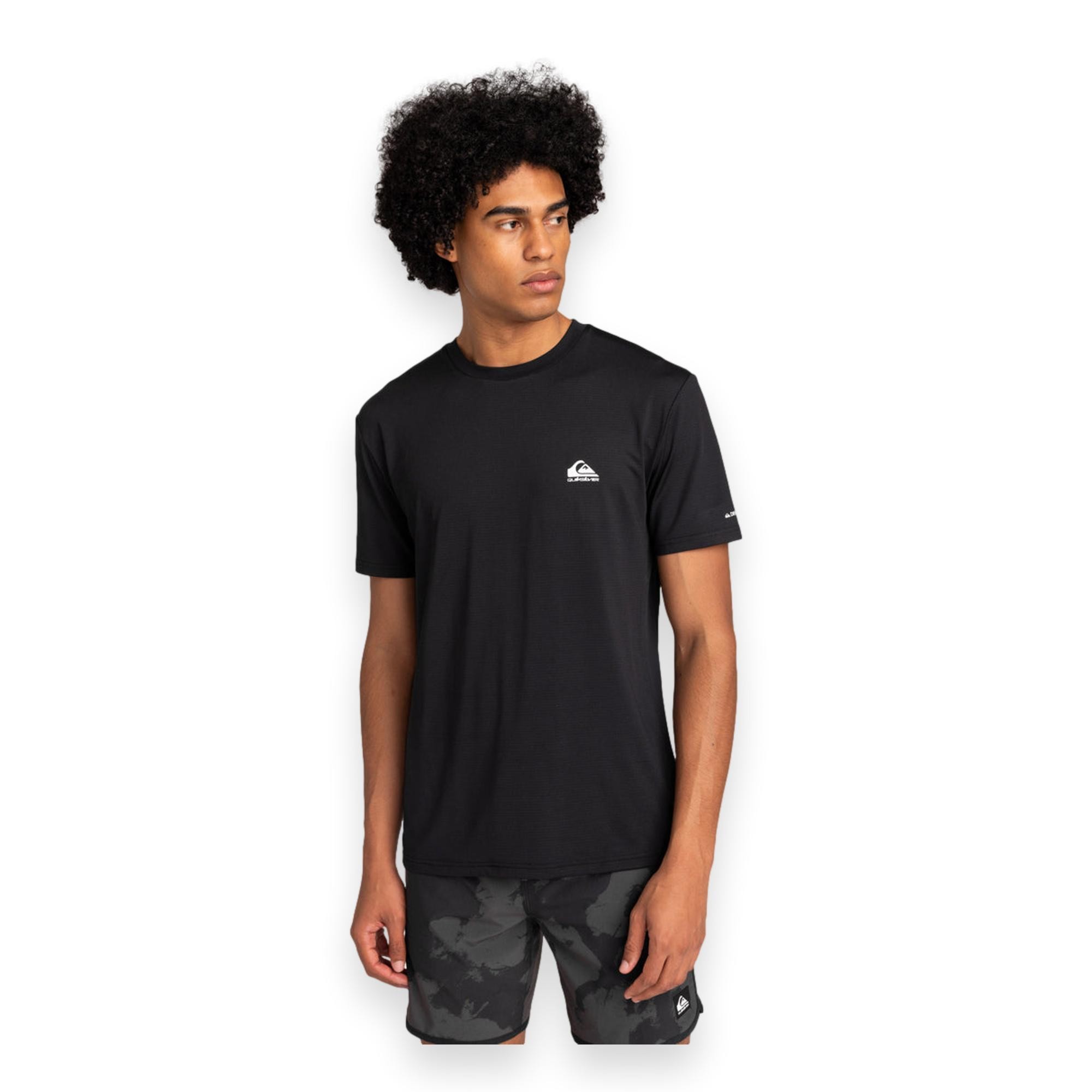 Quiksilver Eqykt04291 Lap Time Ss Erkek T-Shirt