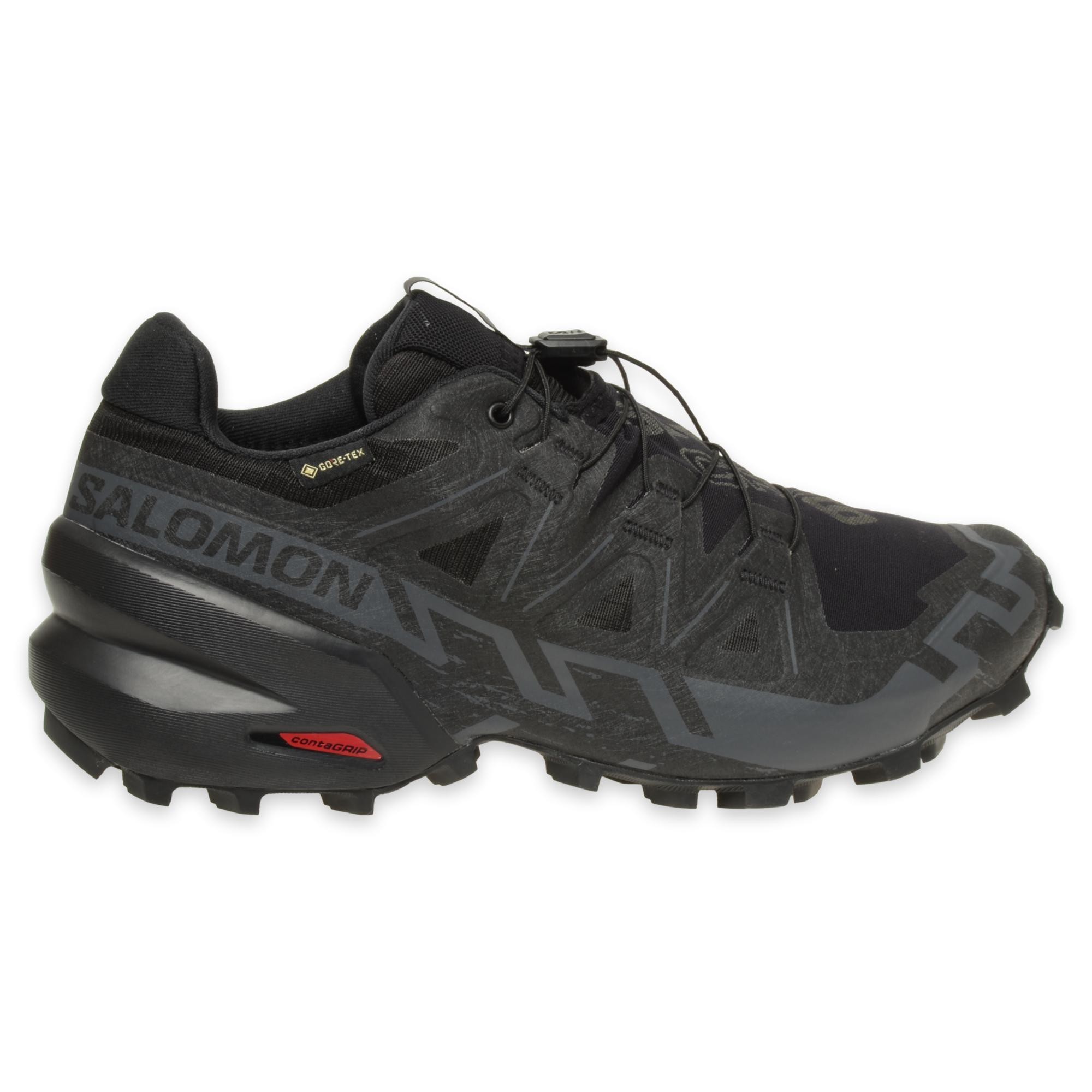 Salomon 473019 Speedcross 6 Gtx Erkek Ayakkabı