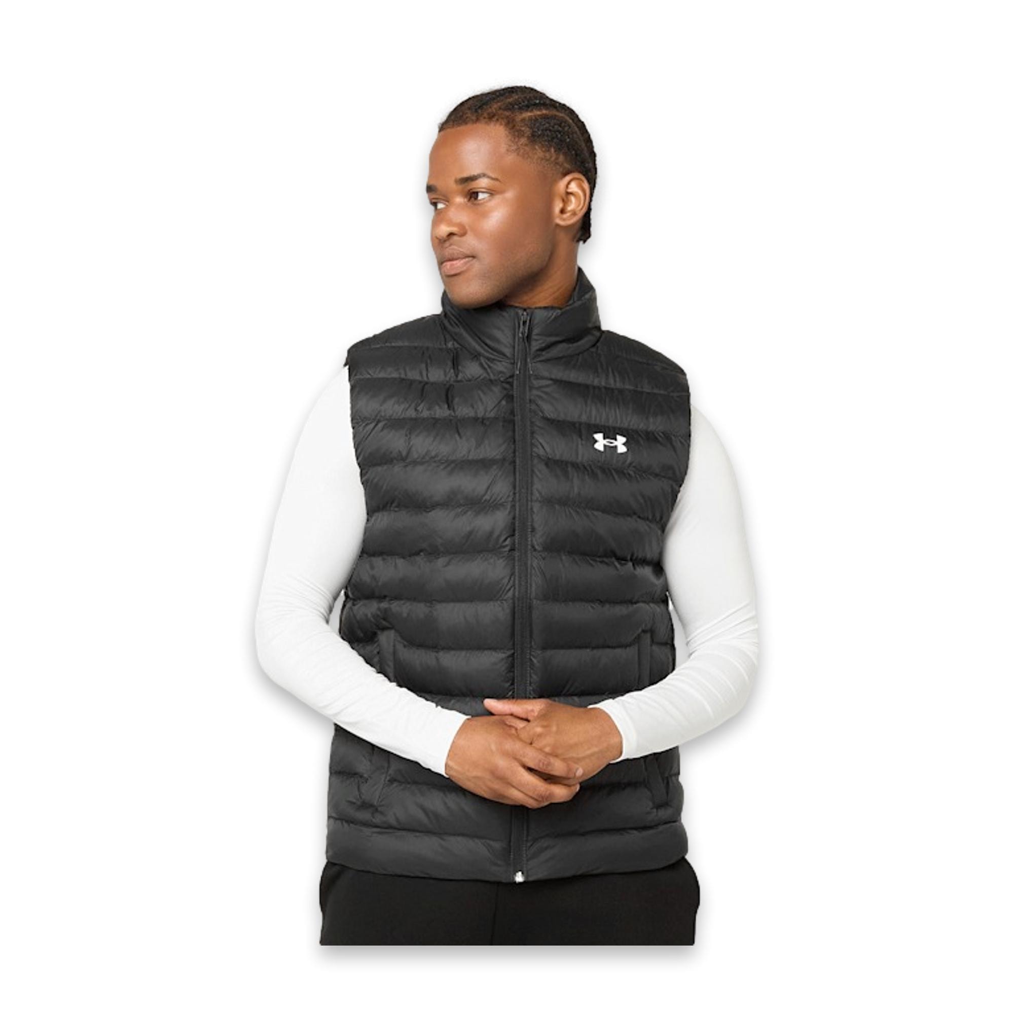 Under Armour 6006364 Ua Sportswear Ins Vest Erkek Yelek