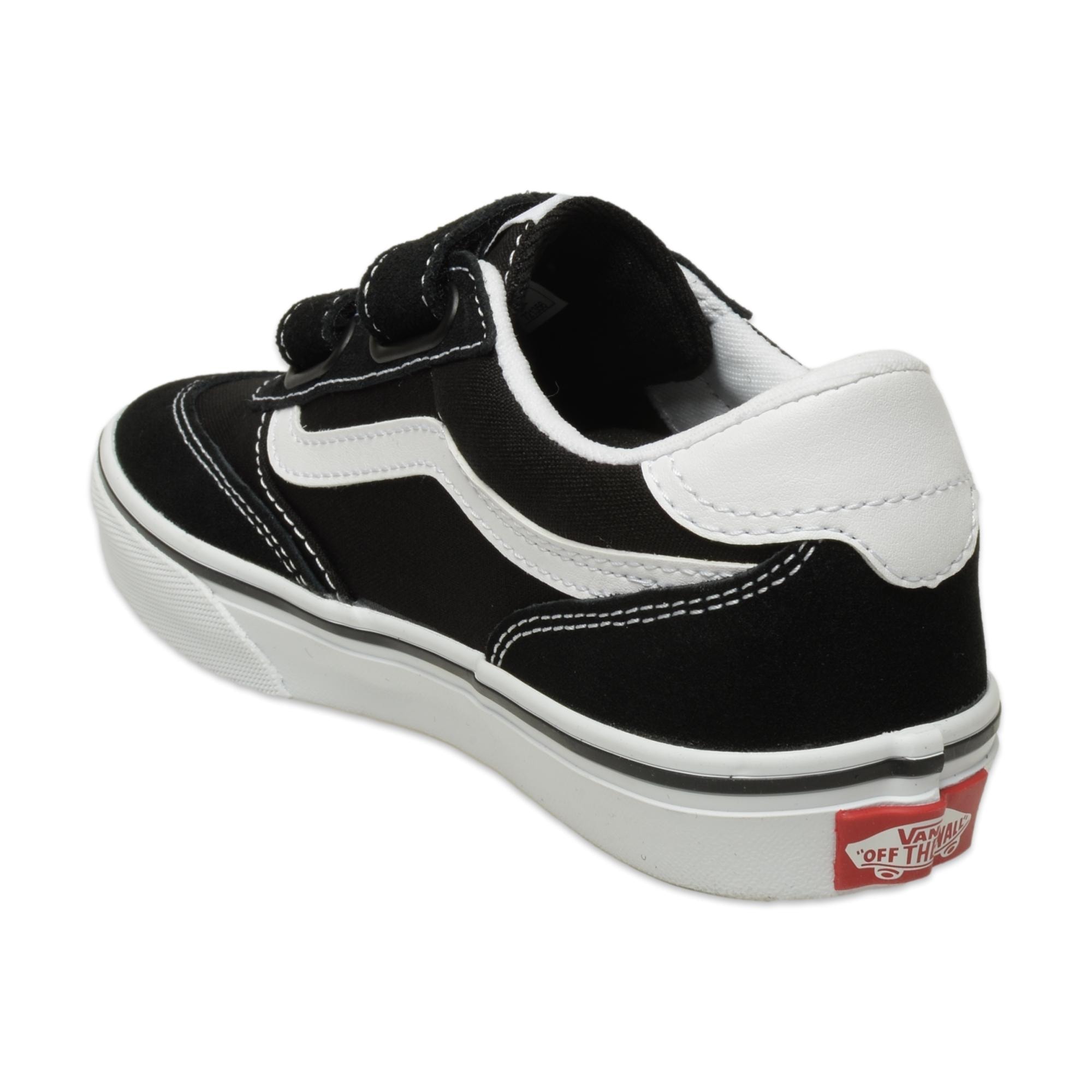 Vans Vn000Dbr Brooklyn Ls V Sneakers Çocuk Spor Ayakkabı