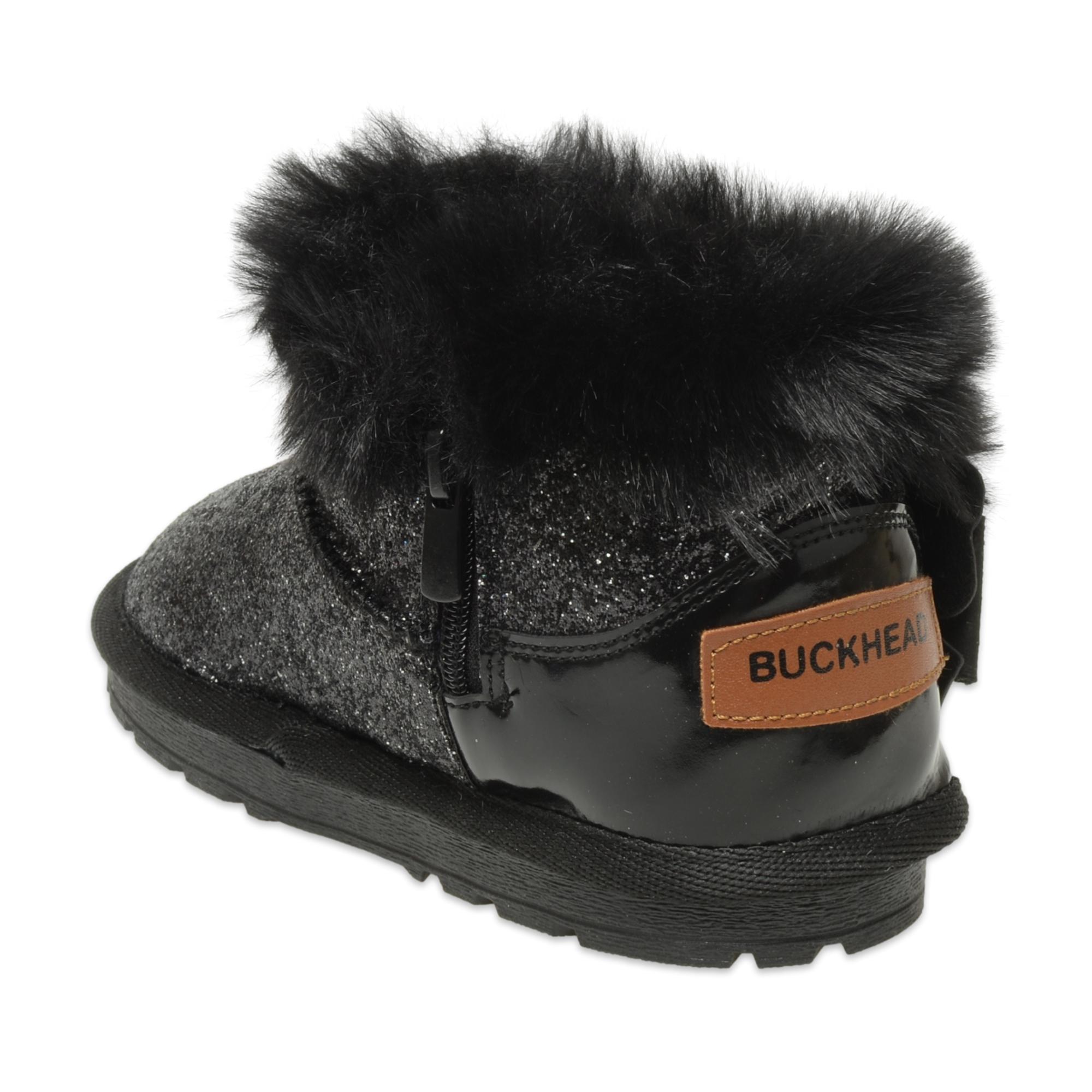 Buckhead Buck3061 Curly Kız Çocuk Bot