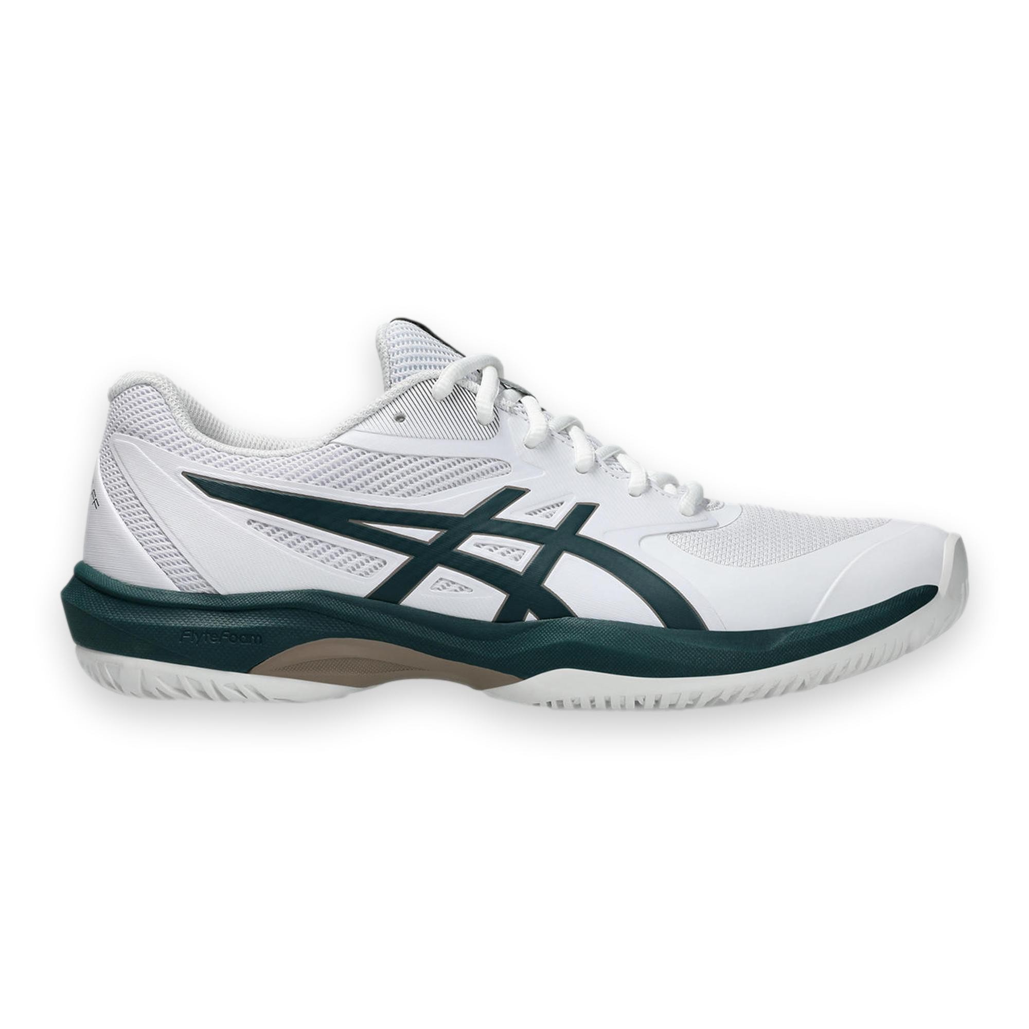 Asics 1041A489M Game Ff Tenis Erkek Spor Ayakkabı