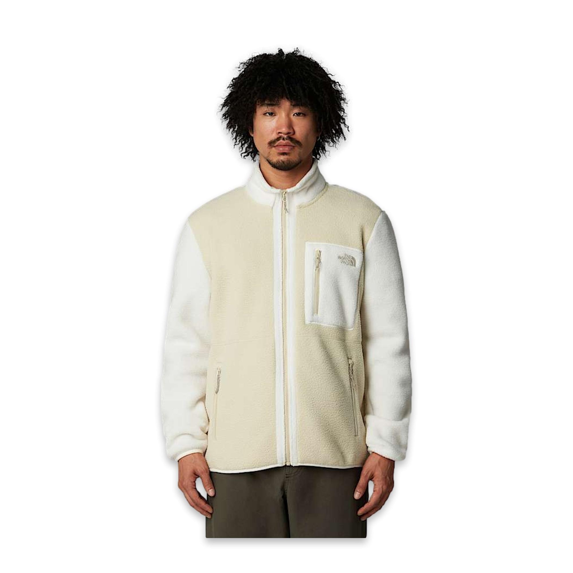 The North Face Nf0A883R M Yumiori Full Zip Polar Unisex Outdoor