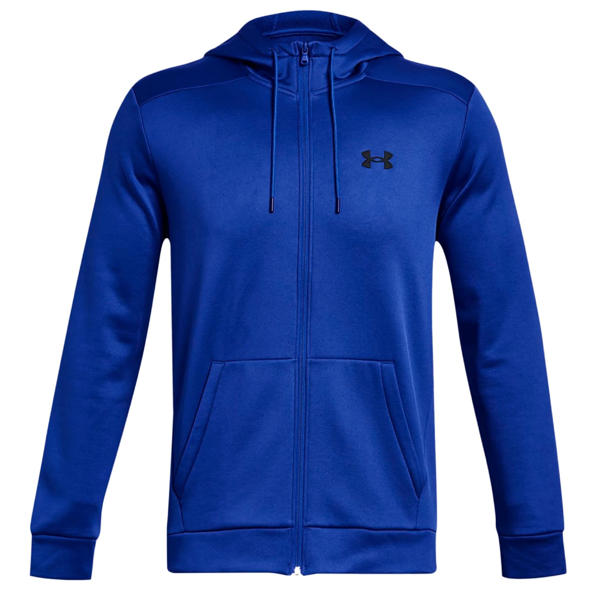 Under Armour 1373357 Ua Armour Fleece Fz Hoodie Erkek Ceket