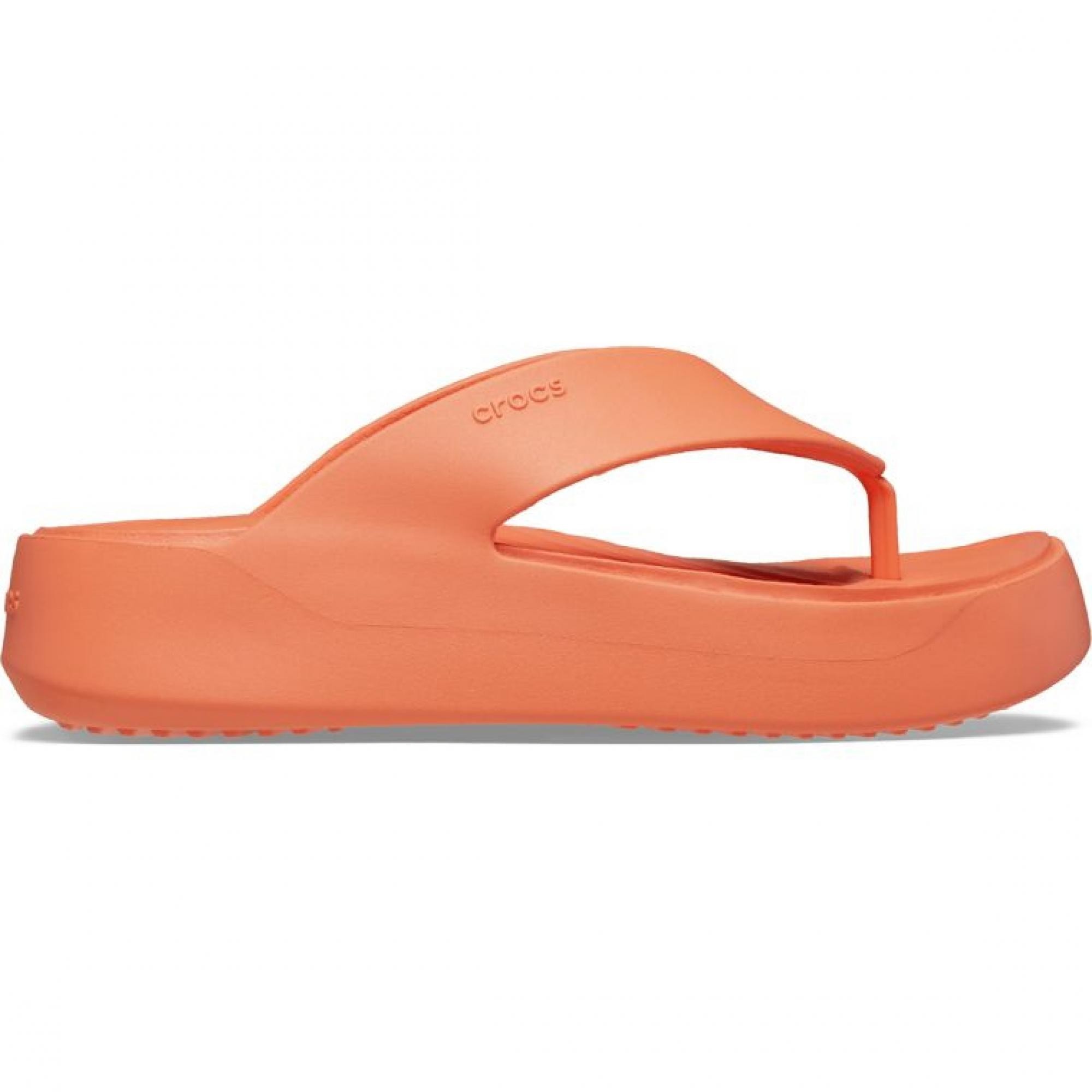 Crocs 209410 Getaway Platform Flip Kadın Terlik