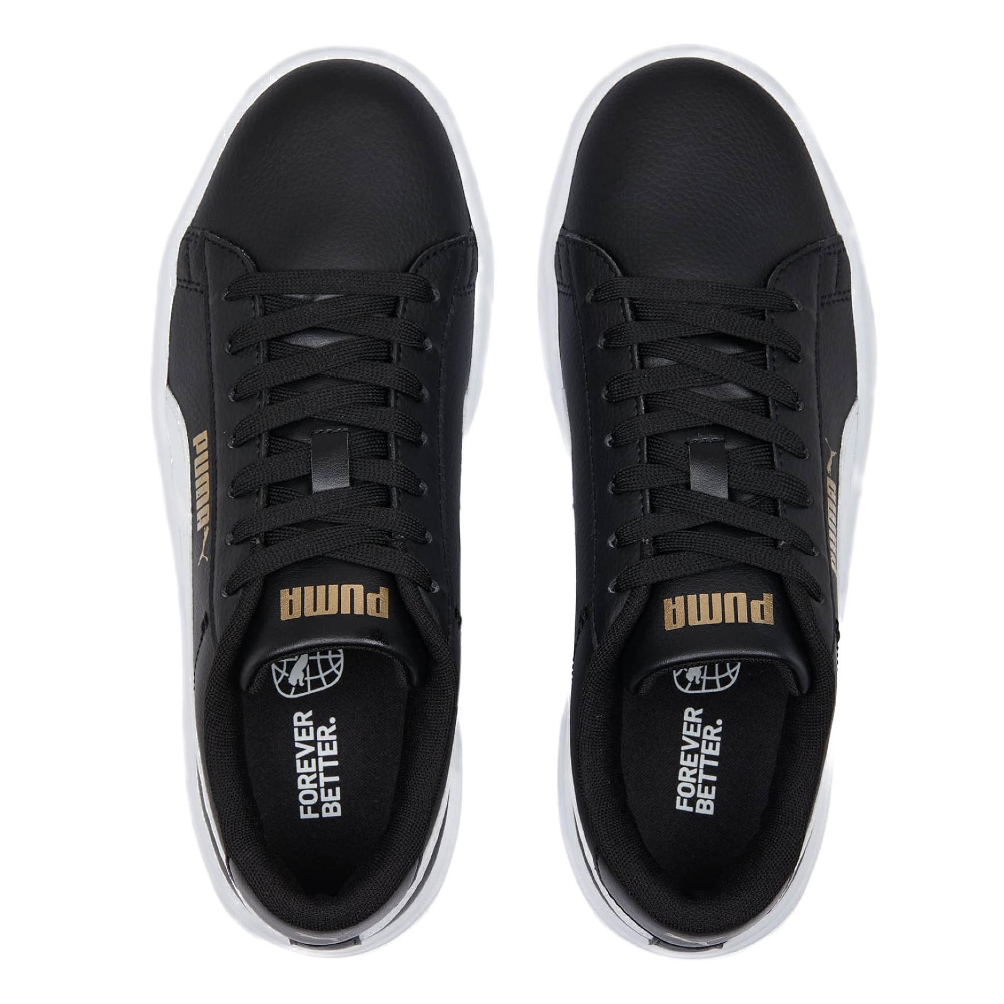 Puma 390758 Smash Platform V3 Sneakers Kadın Spor Ayakkabı