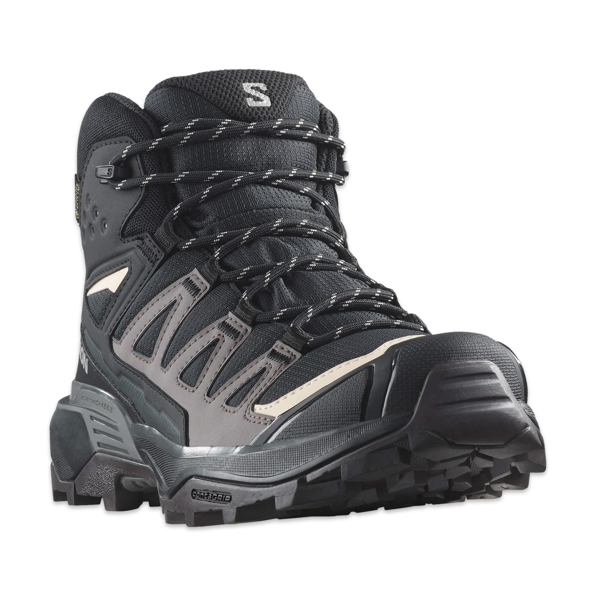 Salomon 474486 X Ultra 360 Mid Gtx W Outdoor Unisex Bot