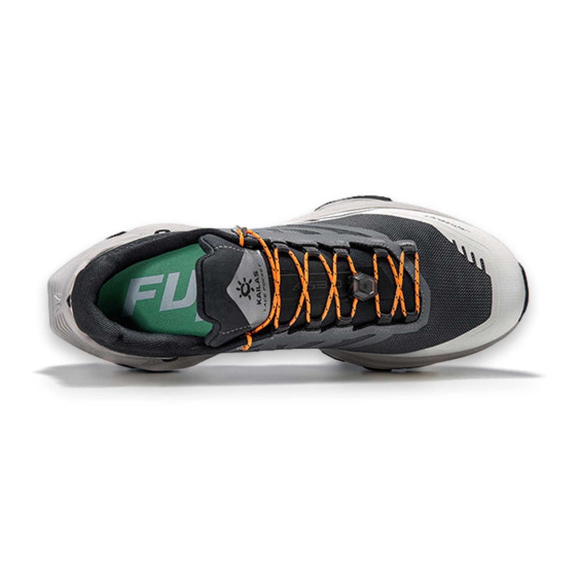 Kailas Ks2513109 Fuga Ex 3 Gtx Low Waterproof Running Shoes-Siyah Erkek Spor Ayakkabı