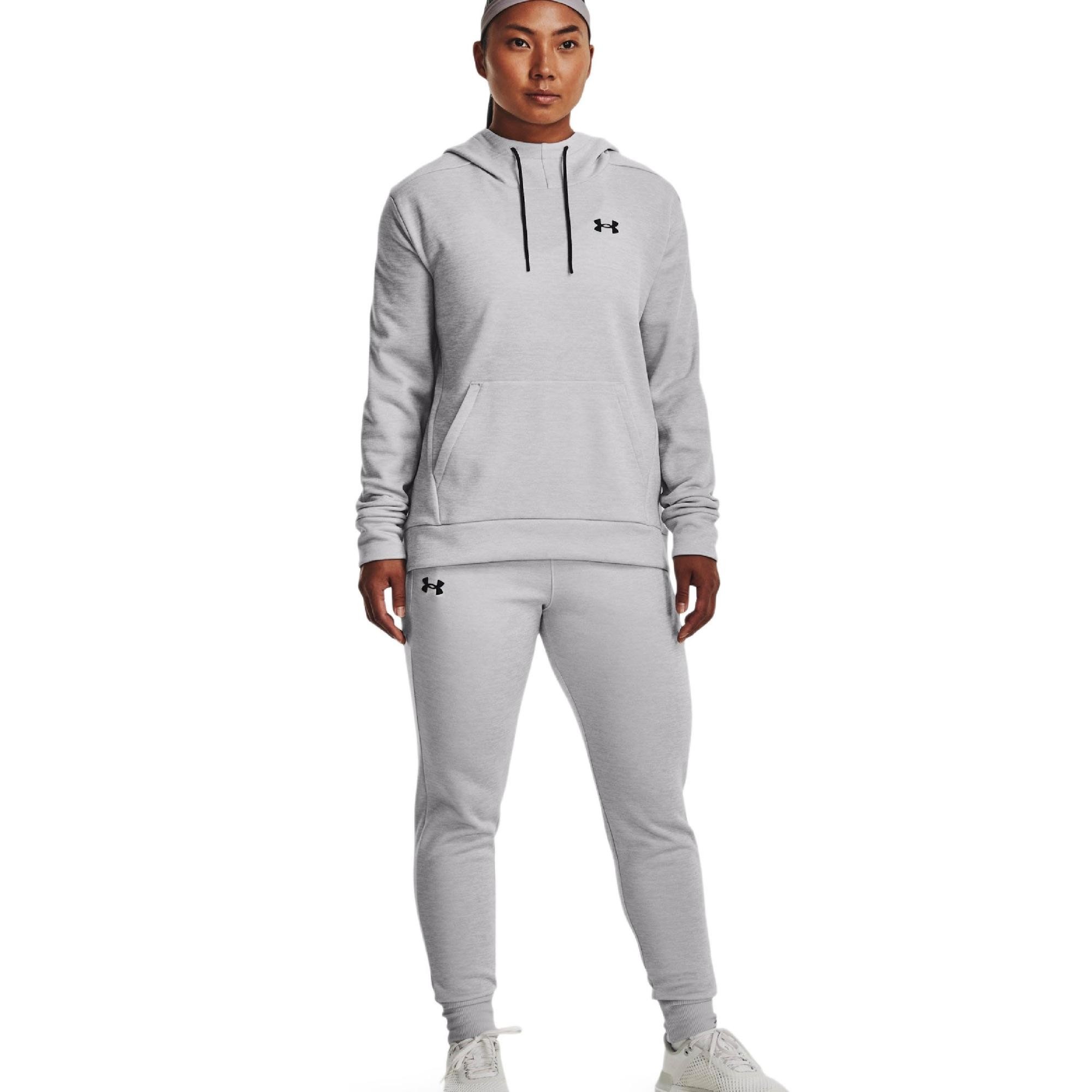 Under Armour 1373055 Armour Fleece Hoodie Kadın Sweatshirt