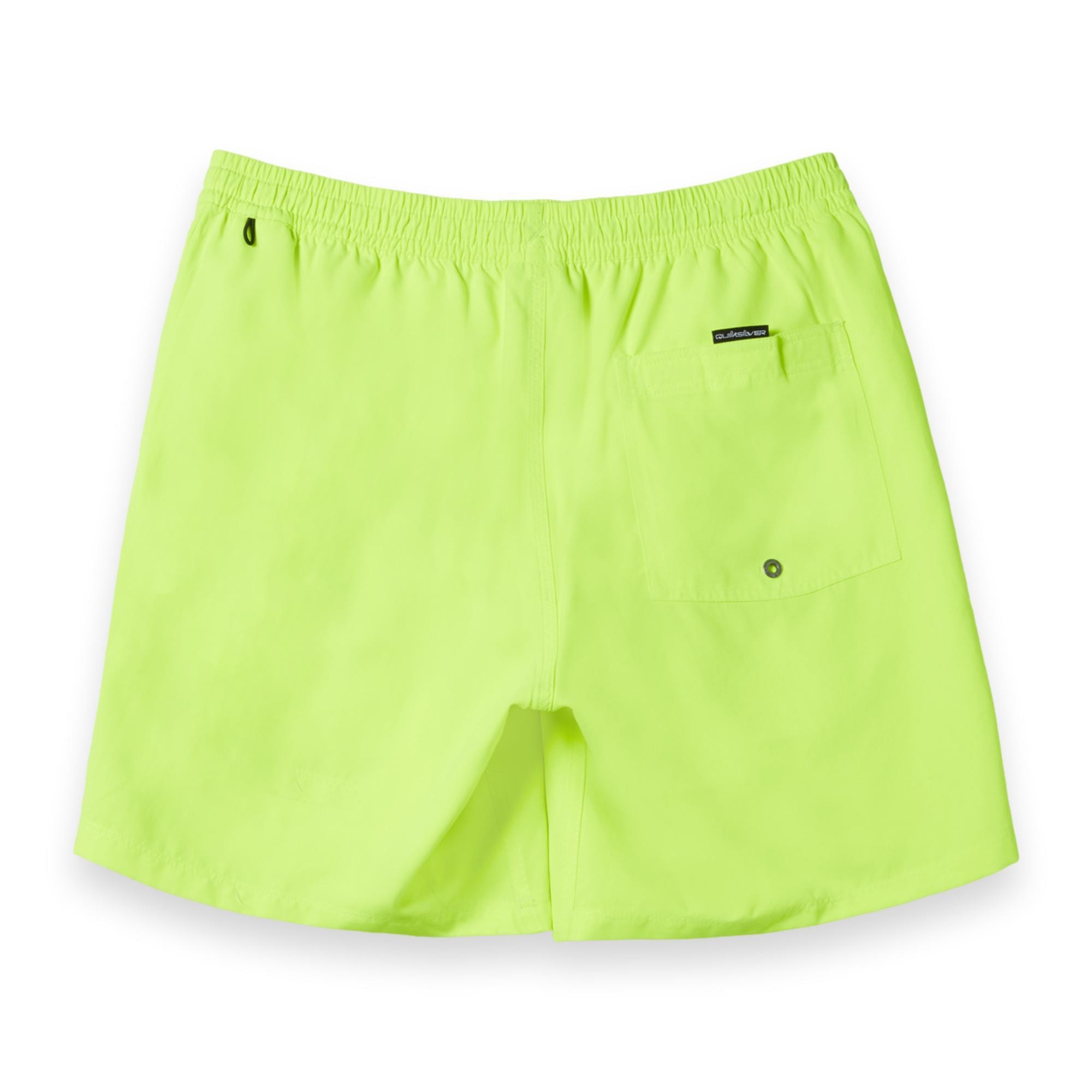 Quiksilver Aqyjv03153 Everyday Solid Volley 15 Erkek Şort