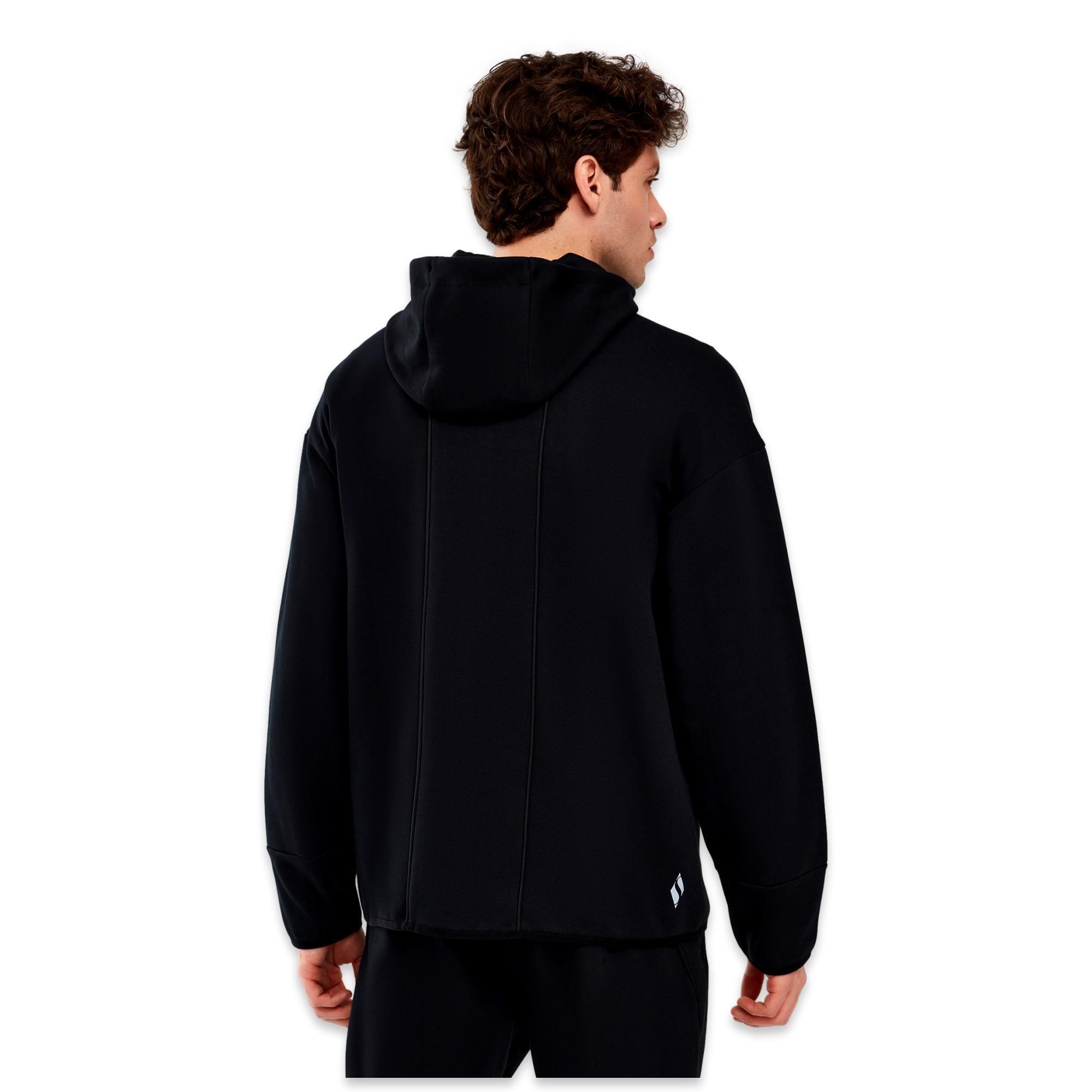 Skechers S241035 2Xi-Lock M Full Zip Hoodie Erkek Ceket