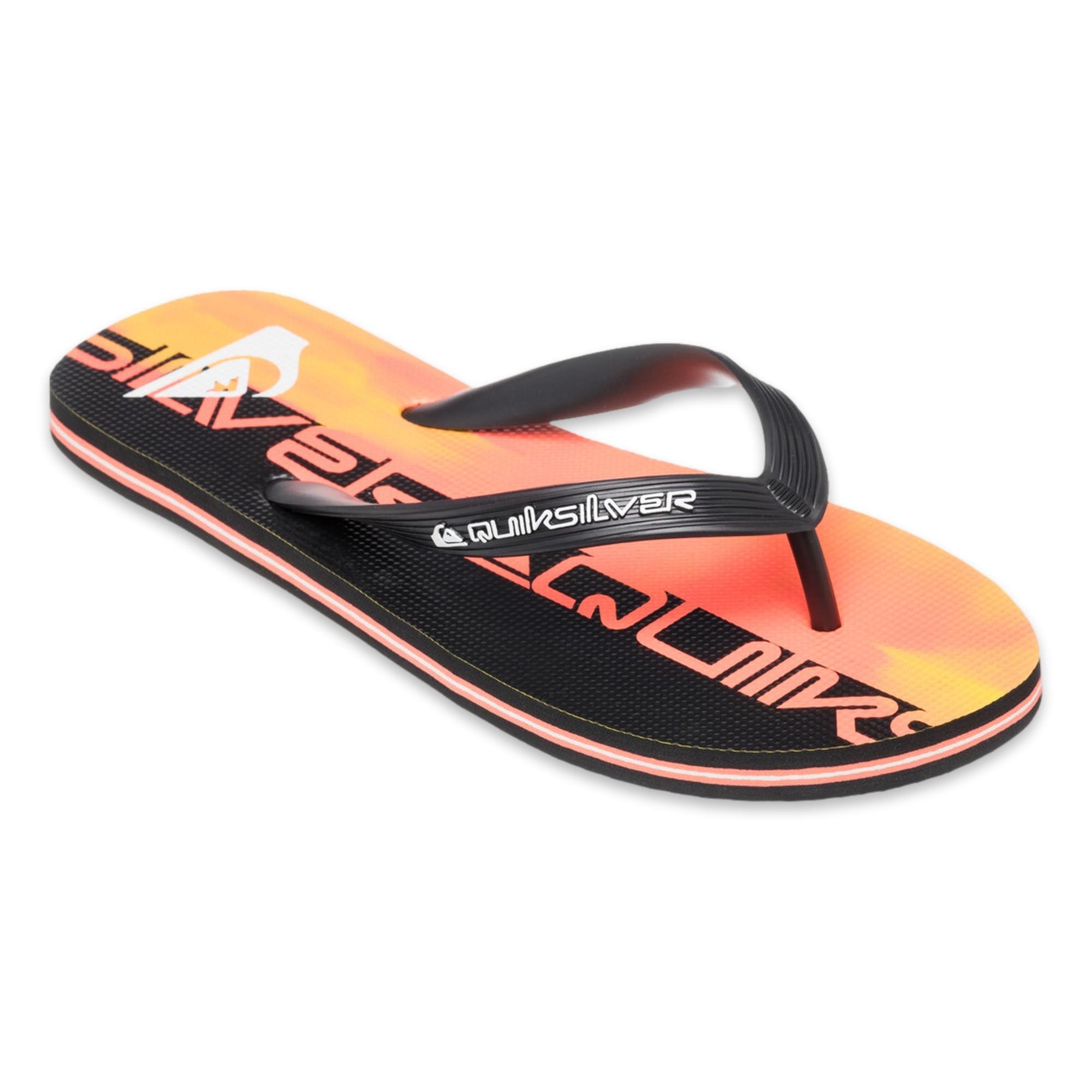 Quiksilver Aqyl101430 Molokai Art 25 Erkek Terlik