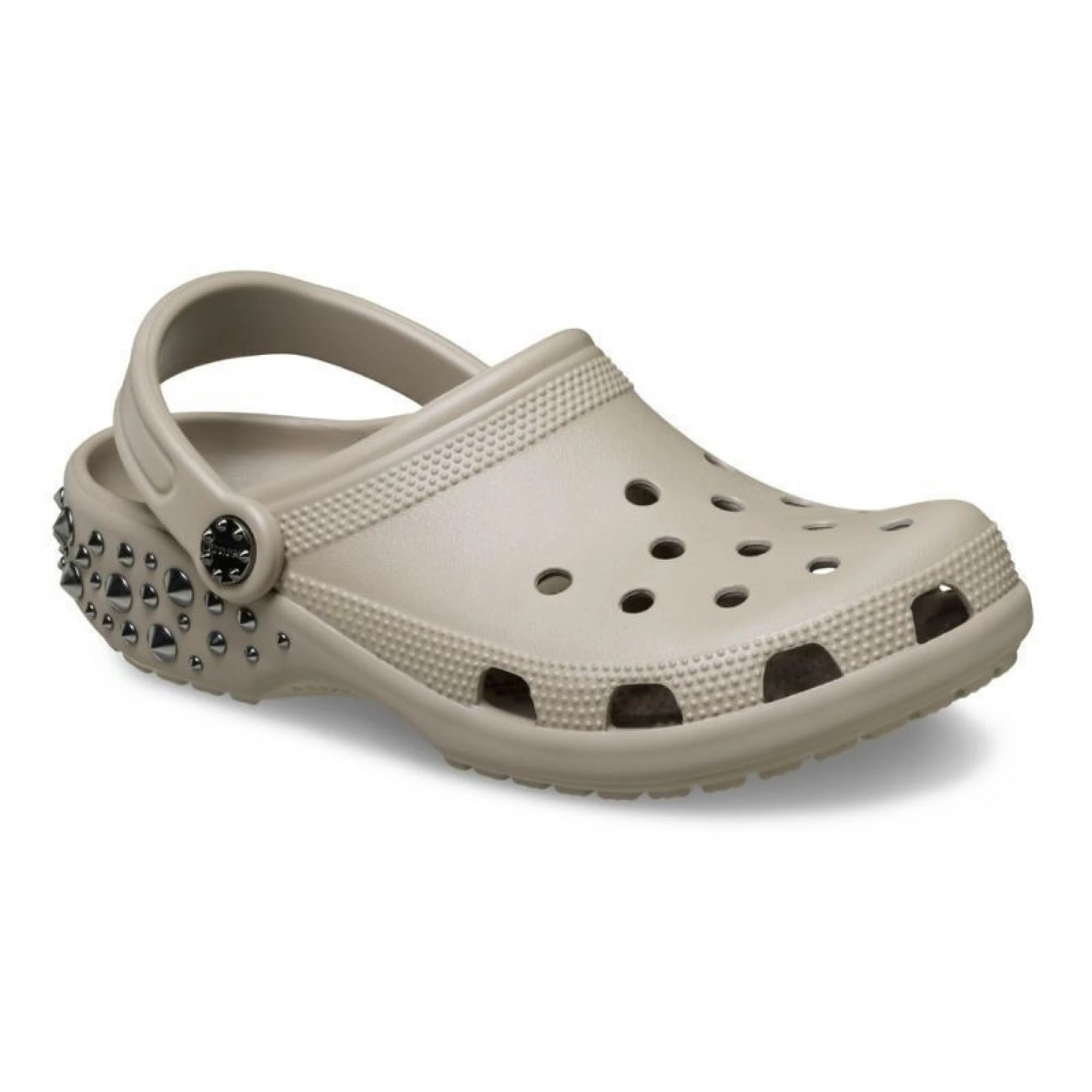 Crocs 211596 Classic Studded Clog Kadın Terlik