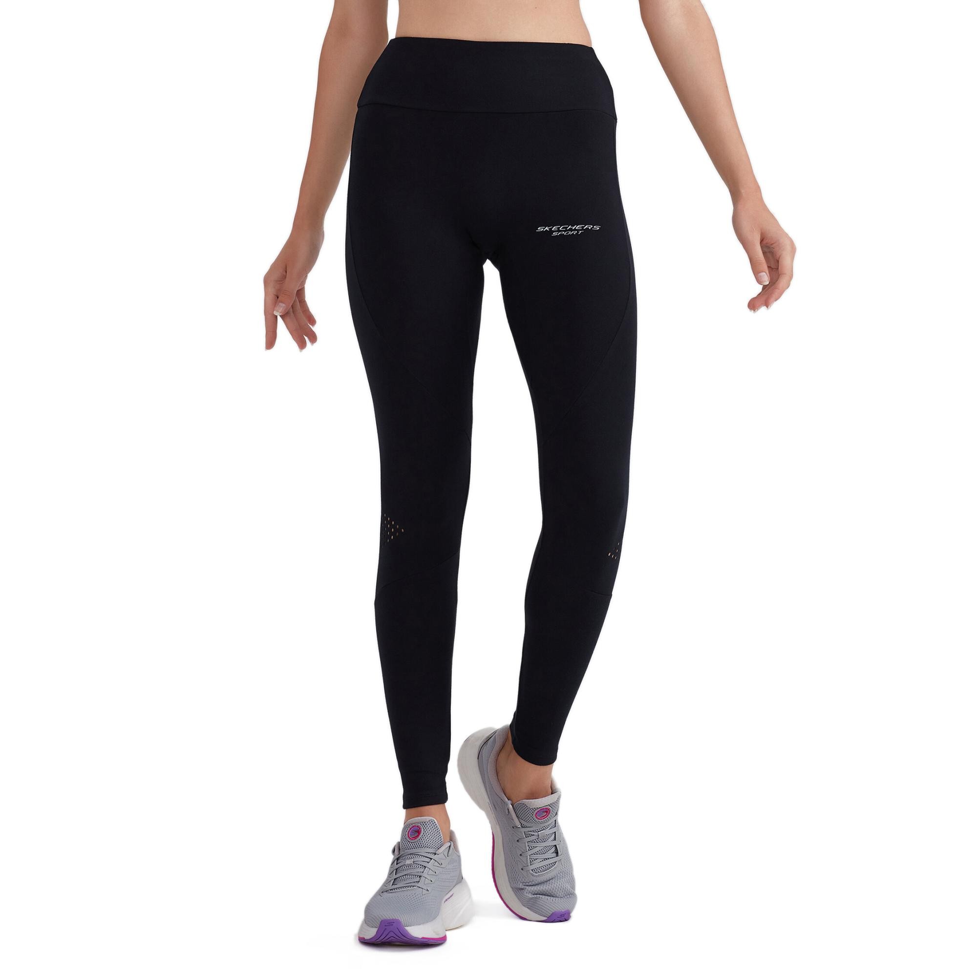 Skechers S232329 W Performance Collankle Legging Kadın Tayt