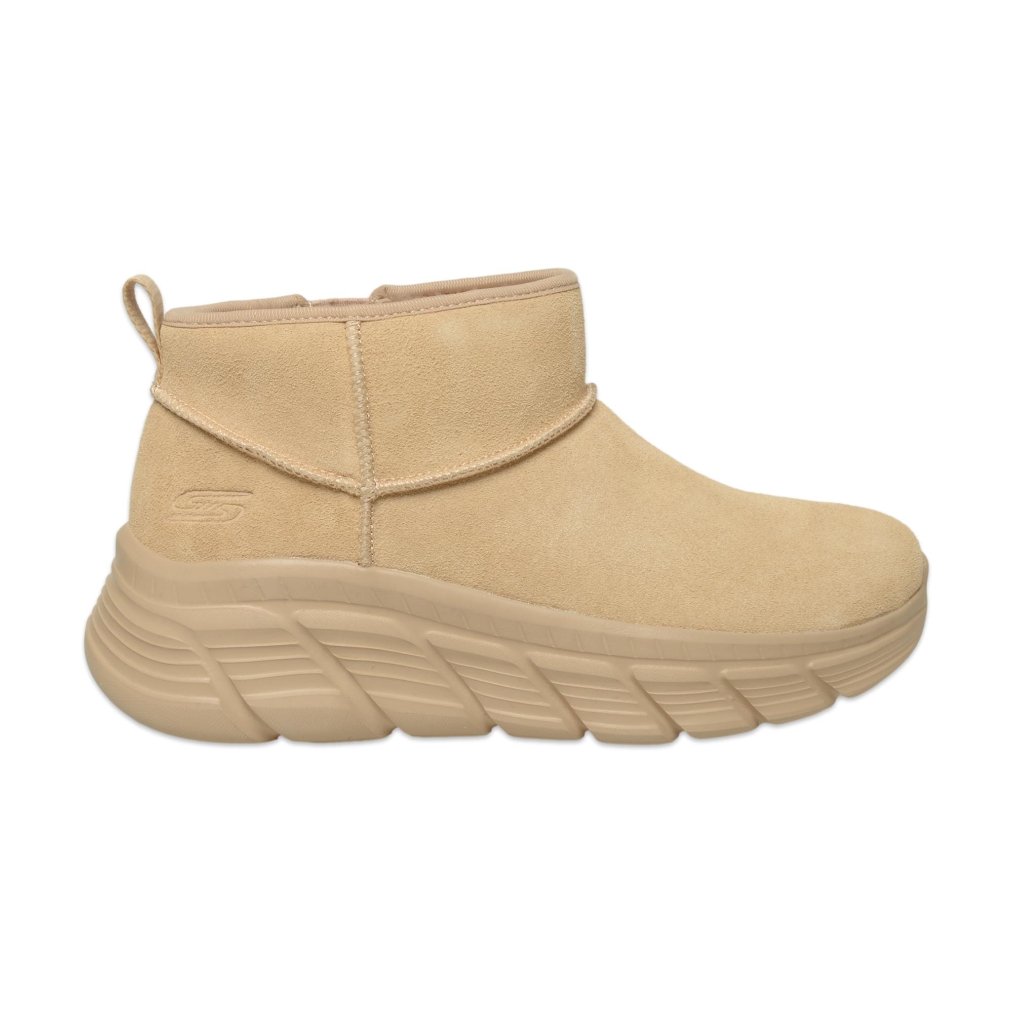 Skechers 117390 Bobs B Flex Hi Kadın Bot