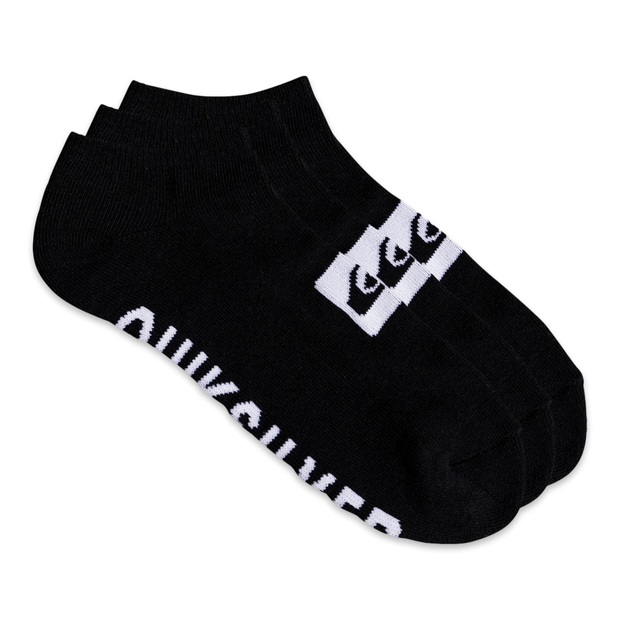 Quiksilver Eqyaa04069 3 Ankle Pack Çorap Erkek Çorap