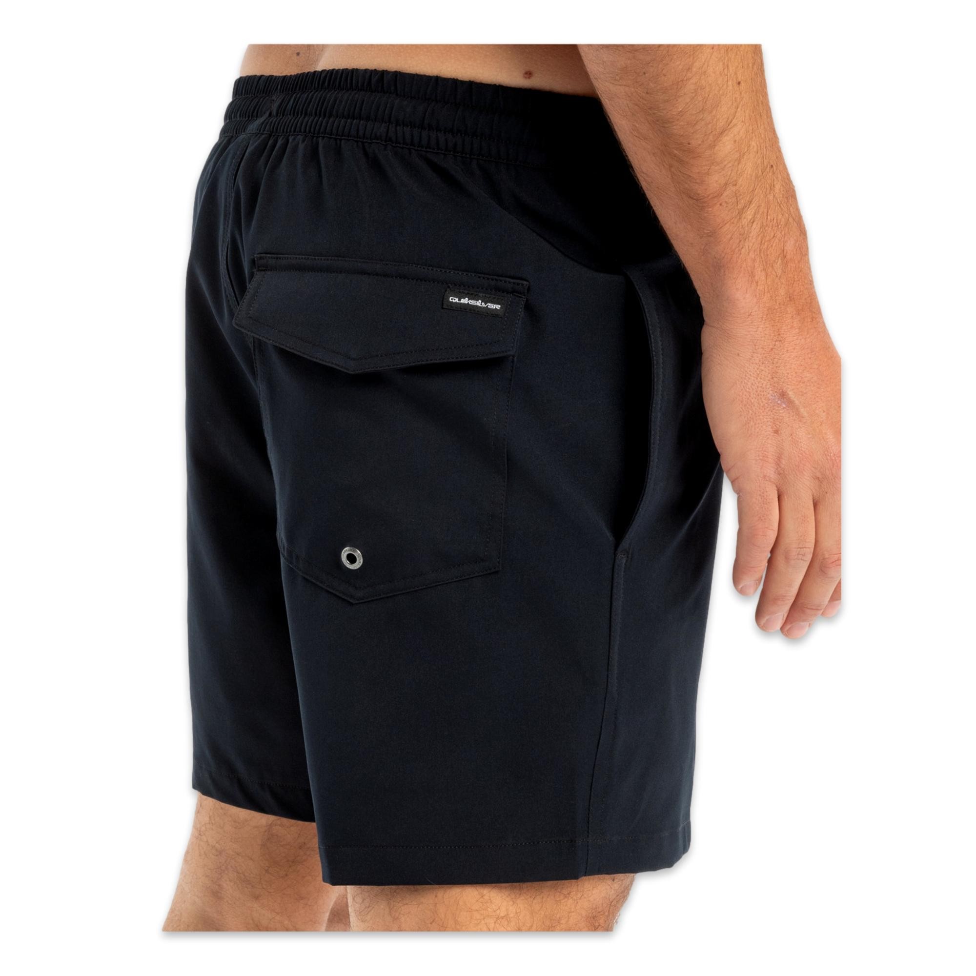 Quiksilver Eqyjv04118 Surfsilk Solid Volley Erkek Şort