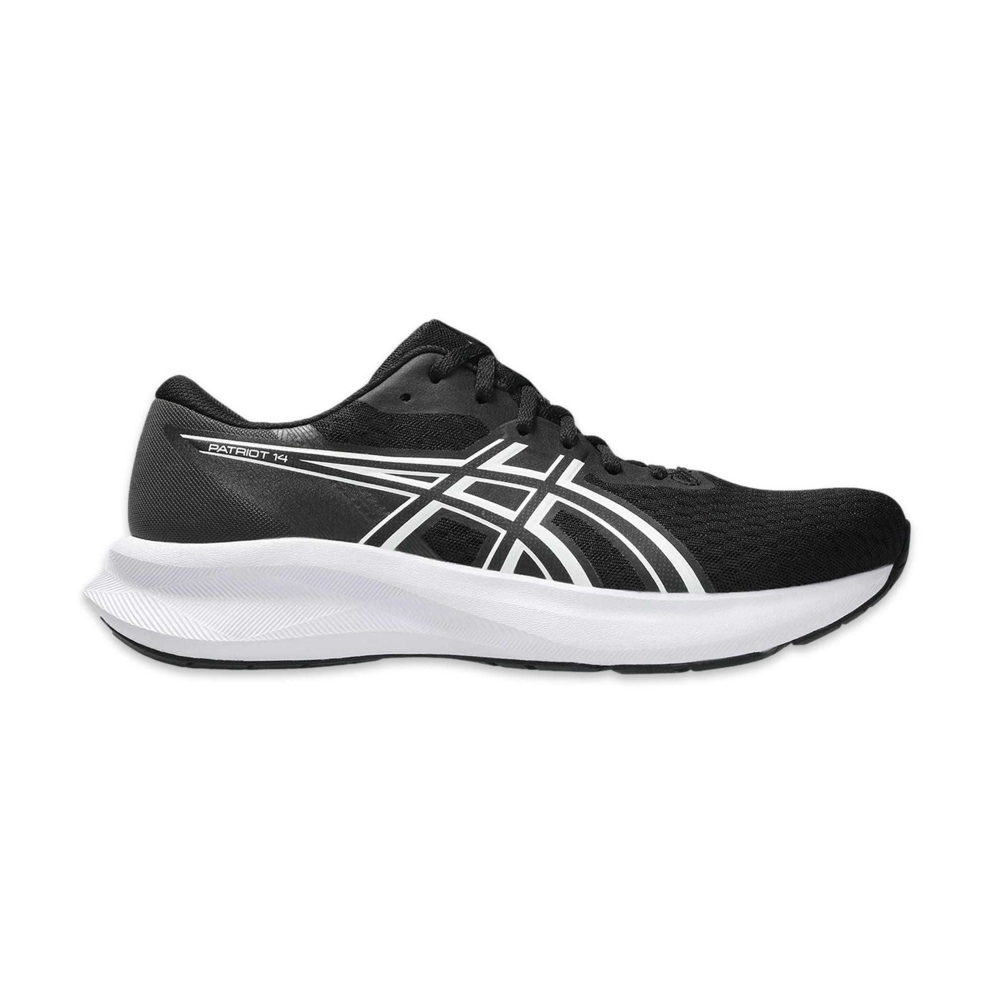 Asics 1011C050 Patriot 14 Koşu Erkek Spor Ayakkabı