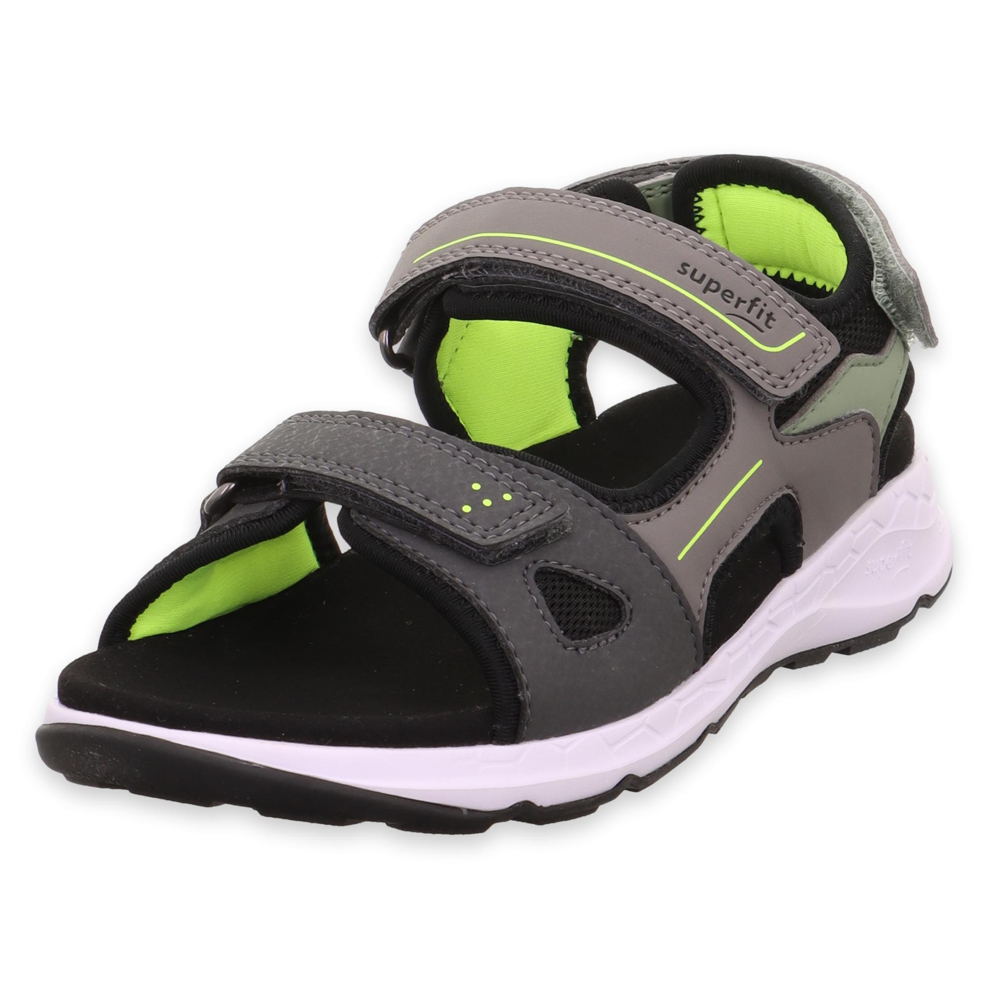 Superfit 000583 Criss Cross Çocuk Sandalet